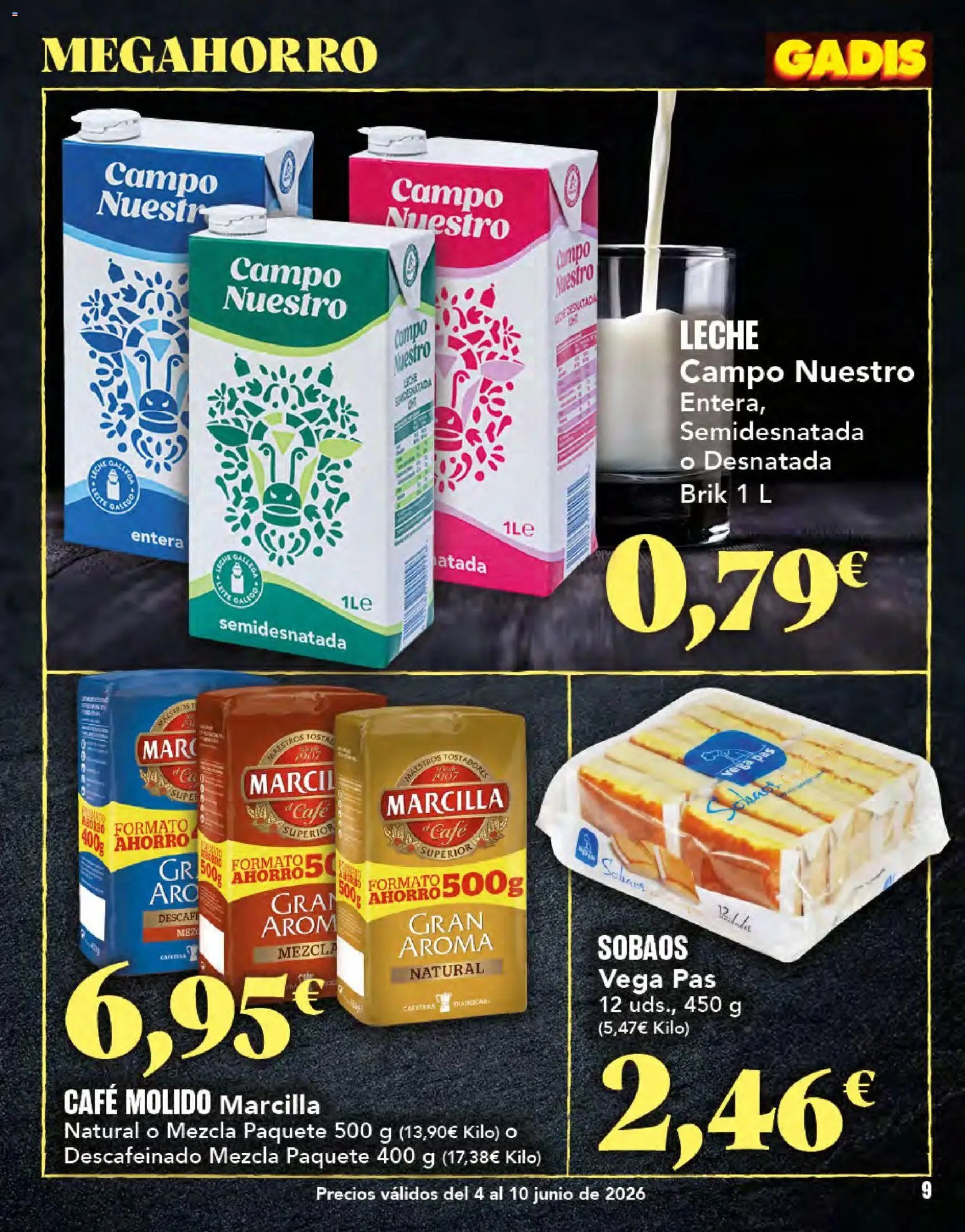 Gadis oferta desde 04/06/2026 Gadis Folleto