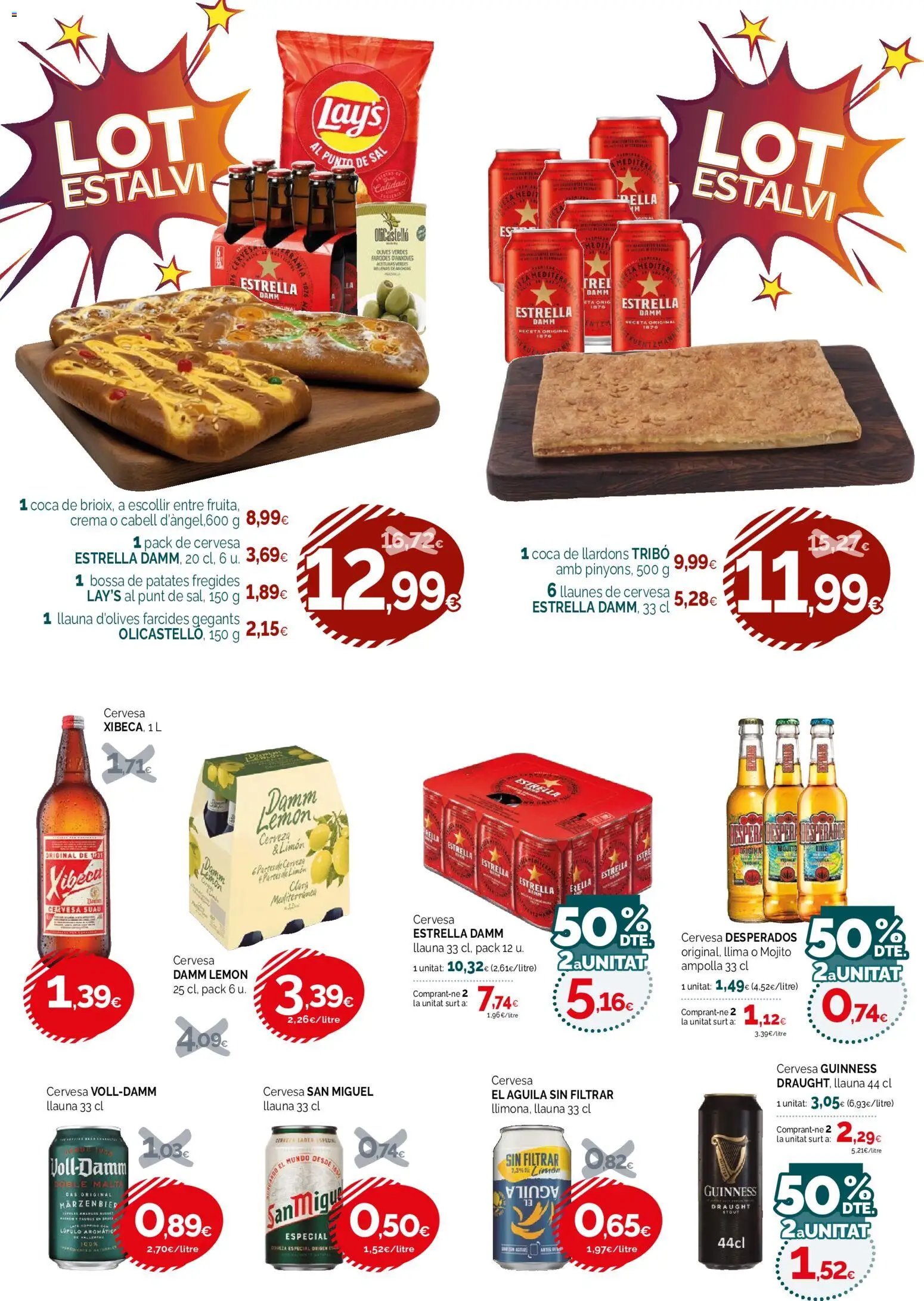 Condis oferta desde 17/06/2026 Condis Folleto life