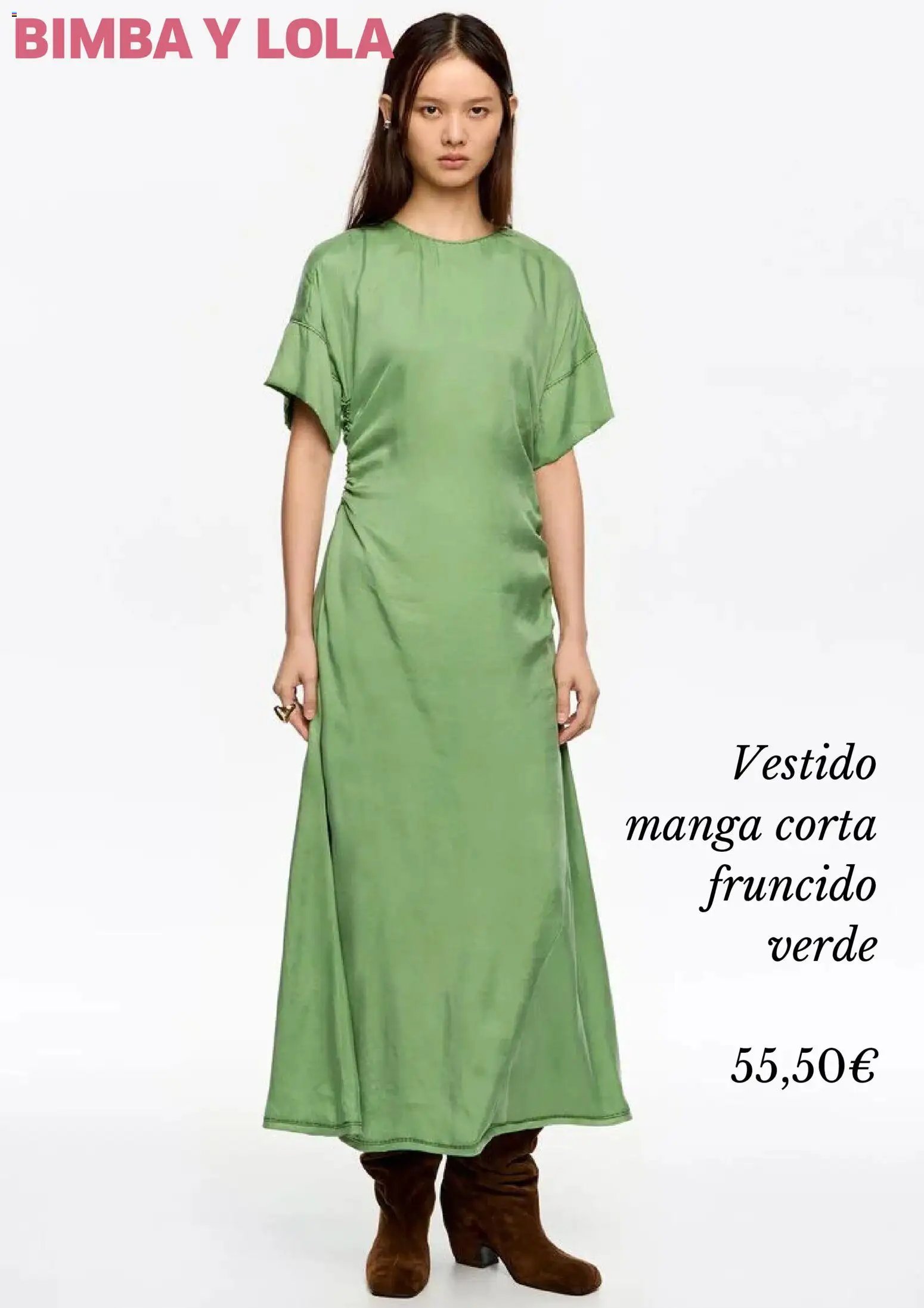 Bimba y Lola oferta desde 27/02/2026 Bimba y Lola Folleto