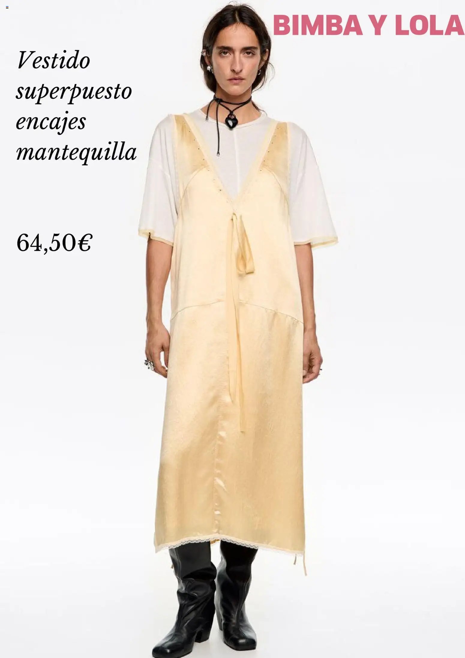 Bimba y Lola oferta desde 27/02/2026 Bimba y Lola Folleto