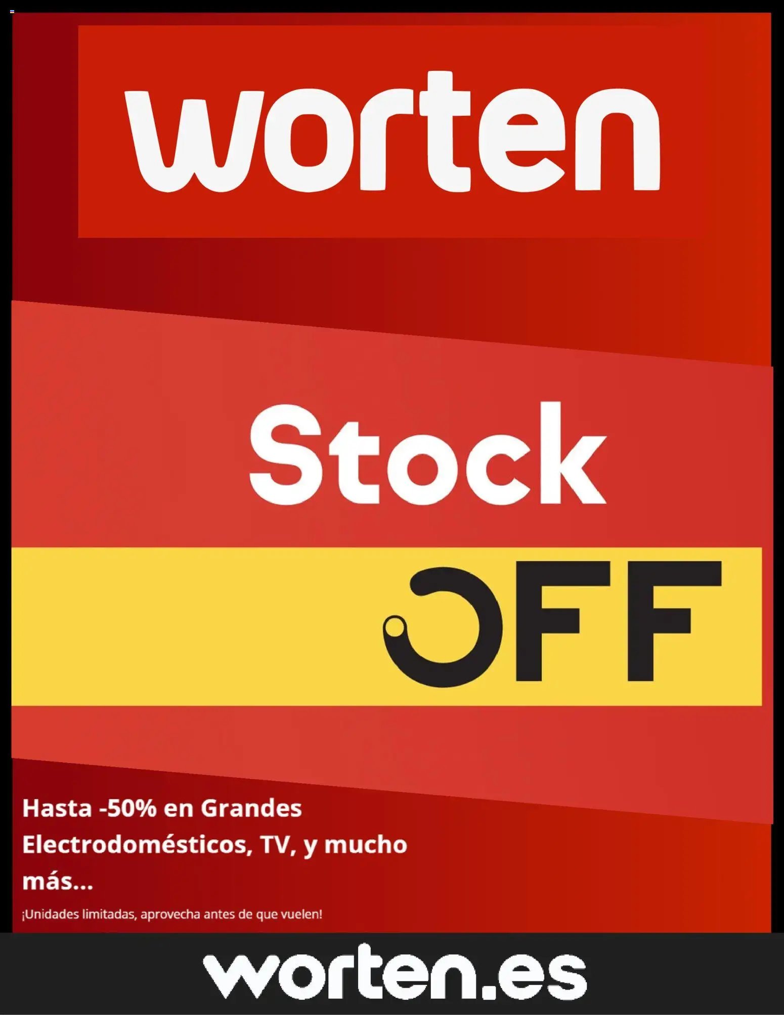 Worten oferta desde 23/06/2026 Worten Folleto