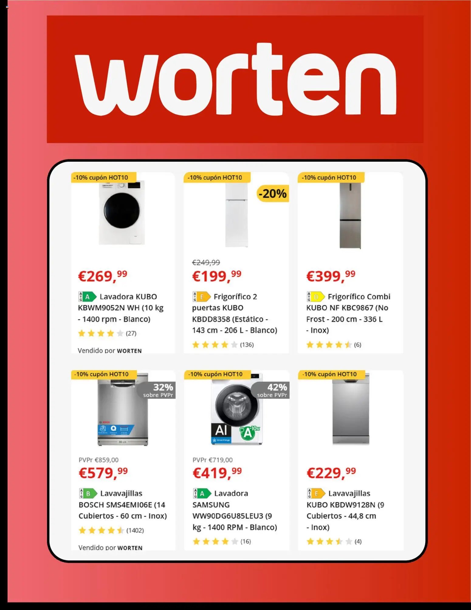 Worten oferta desde 23/06/2026 Worten Folleto