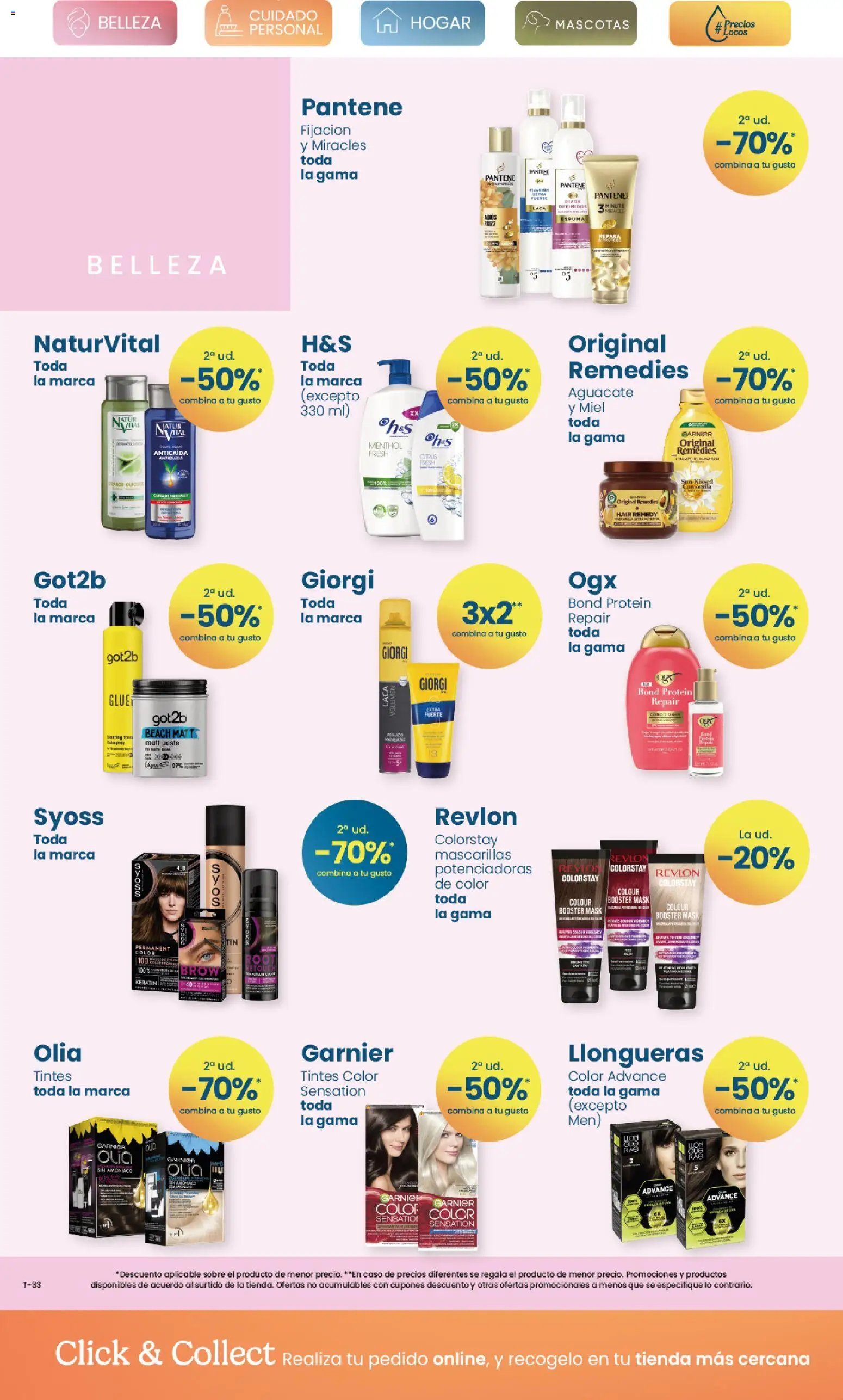 Clarel oferta desde 11/02/2026 Clarel Folleto