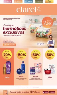 Clarel oferta desde 11/02/2026 Clarel Folleto