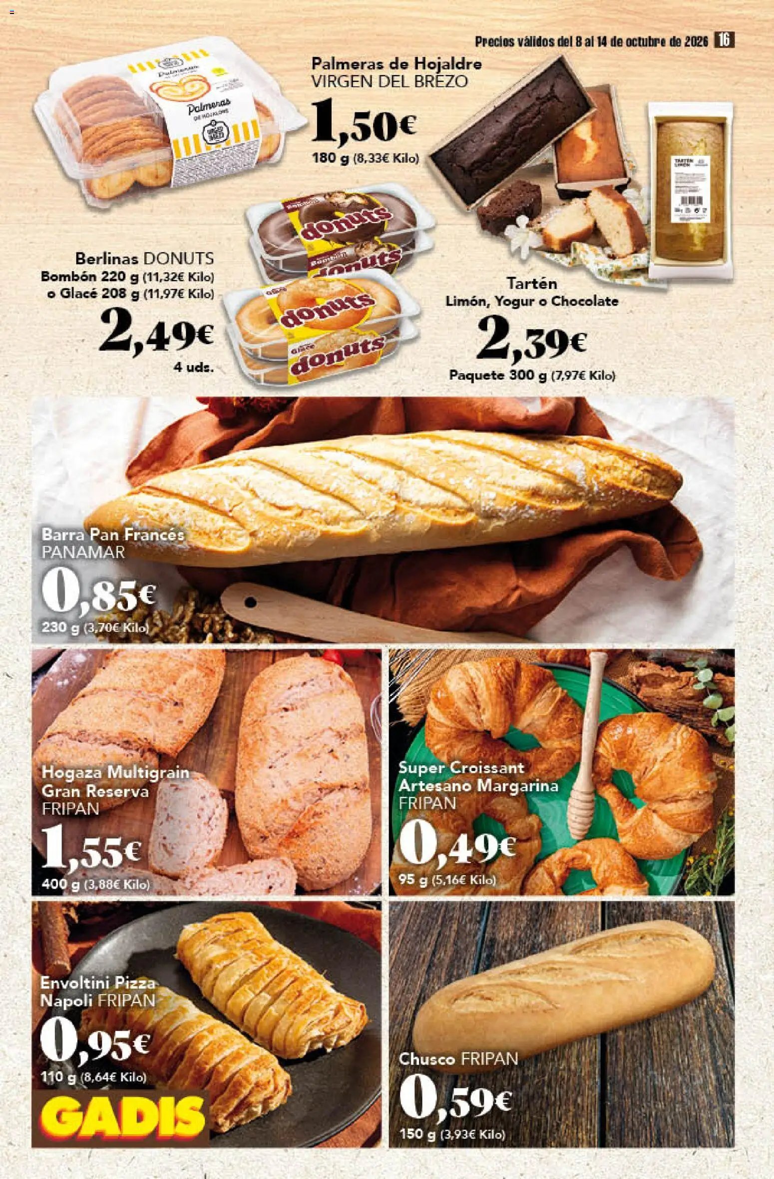 Gadis folleto > 08/10 - 14/10/2026 > Ofertas