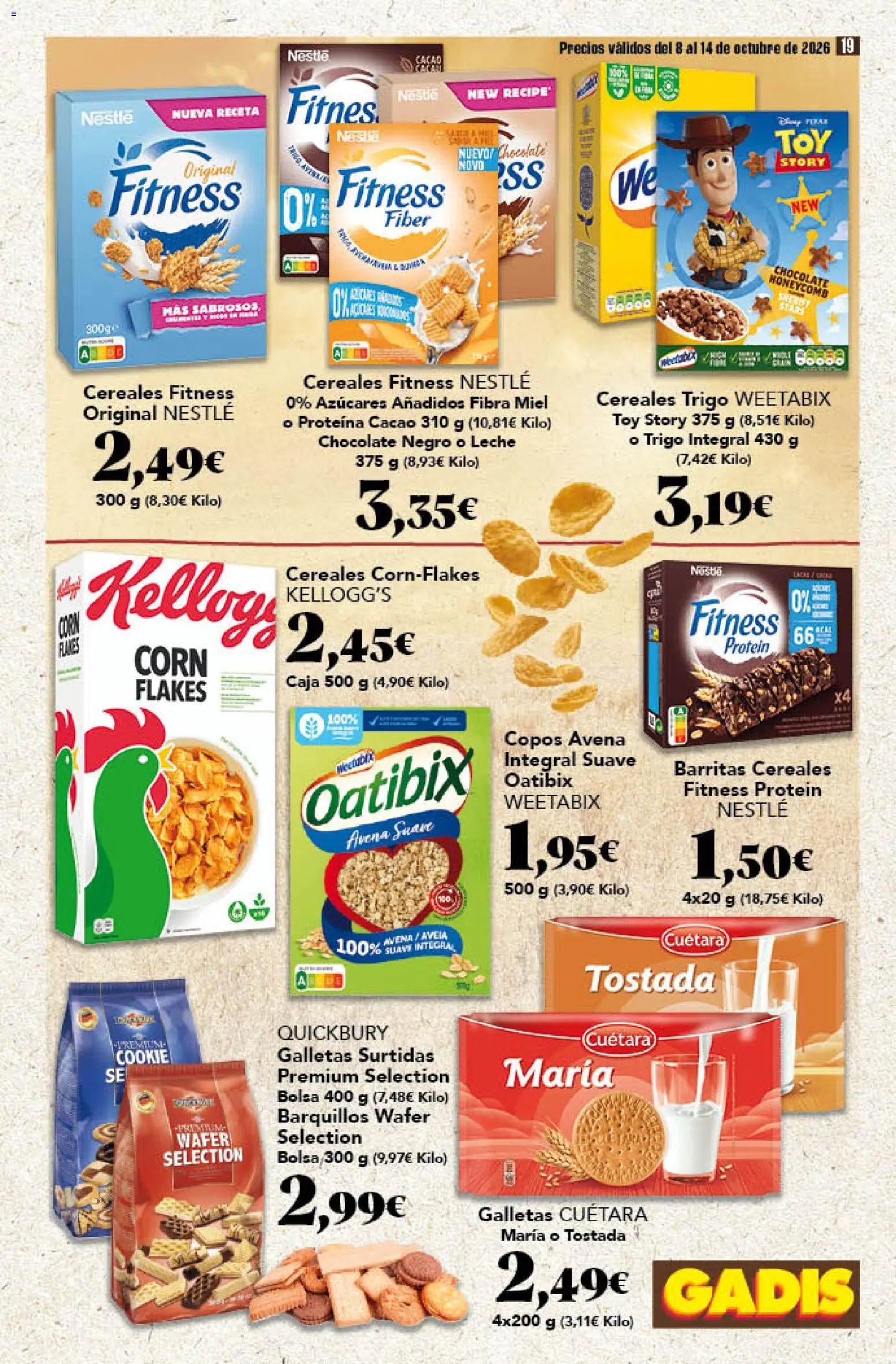 Gadis folleto > 08/10 - 14/10/2026 > Ofertas