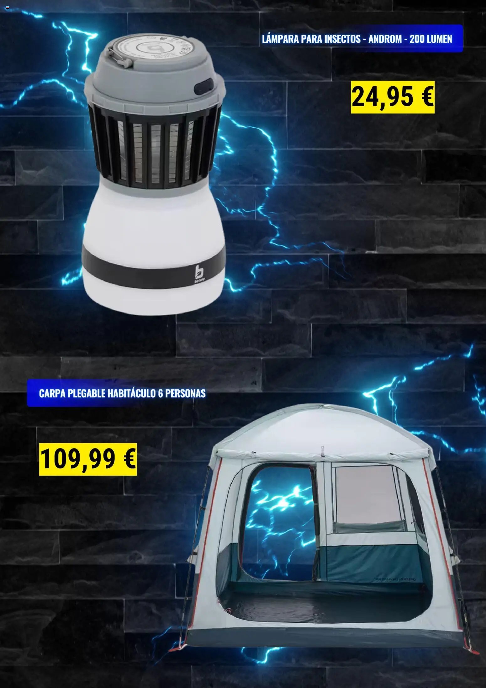 Decathlon oferta desde 01/06/2026 Decathlon Oferta estacional