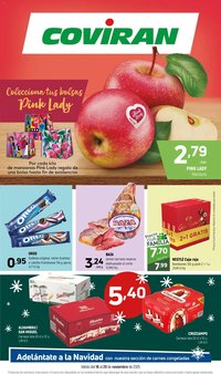 Coviran oferta desde 18/11/2025 Ceuta