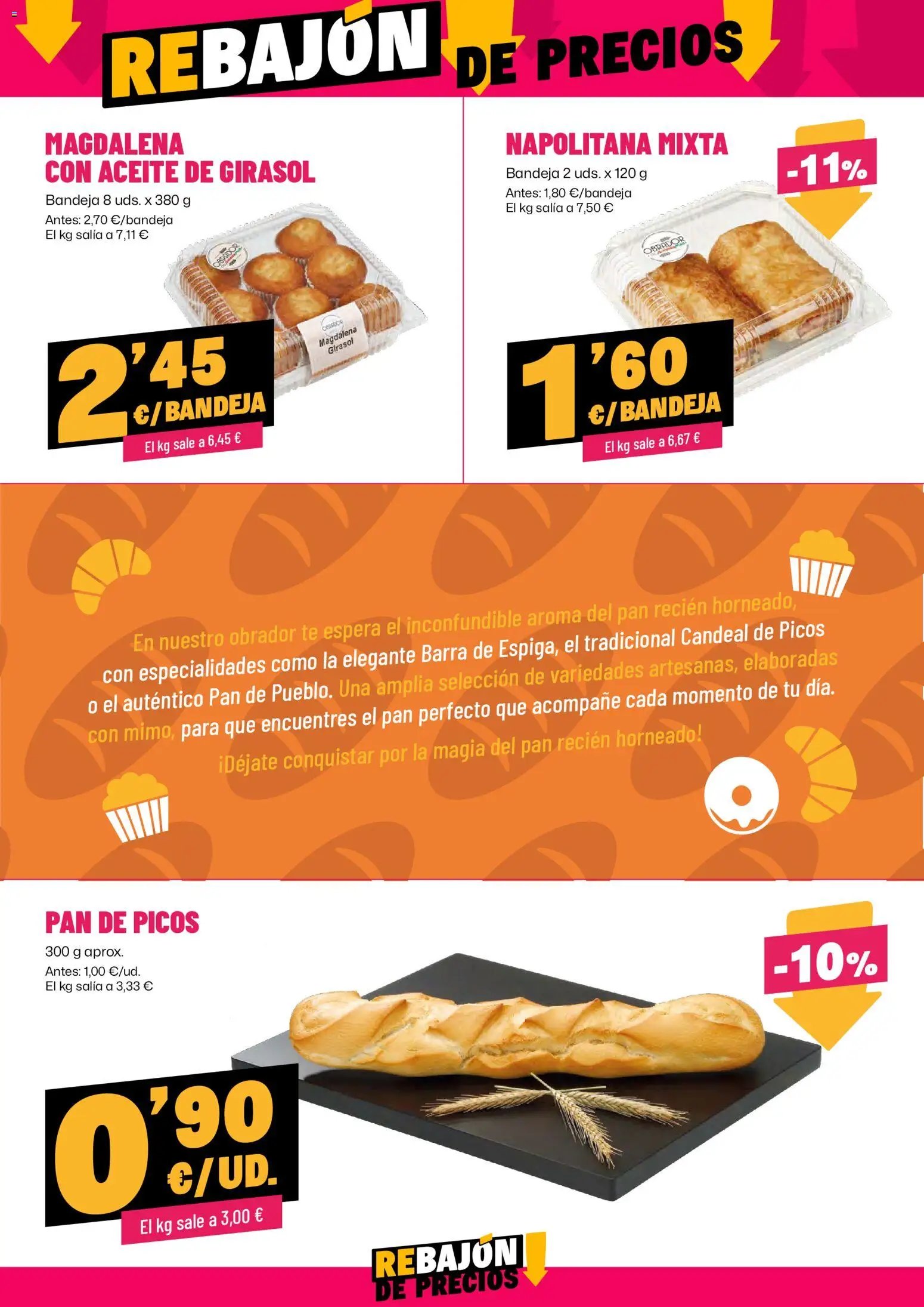 AhorraMas oferta desde 13/08/2026 AhorraMas Folleto