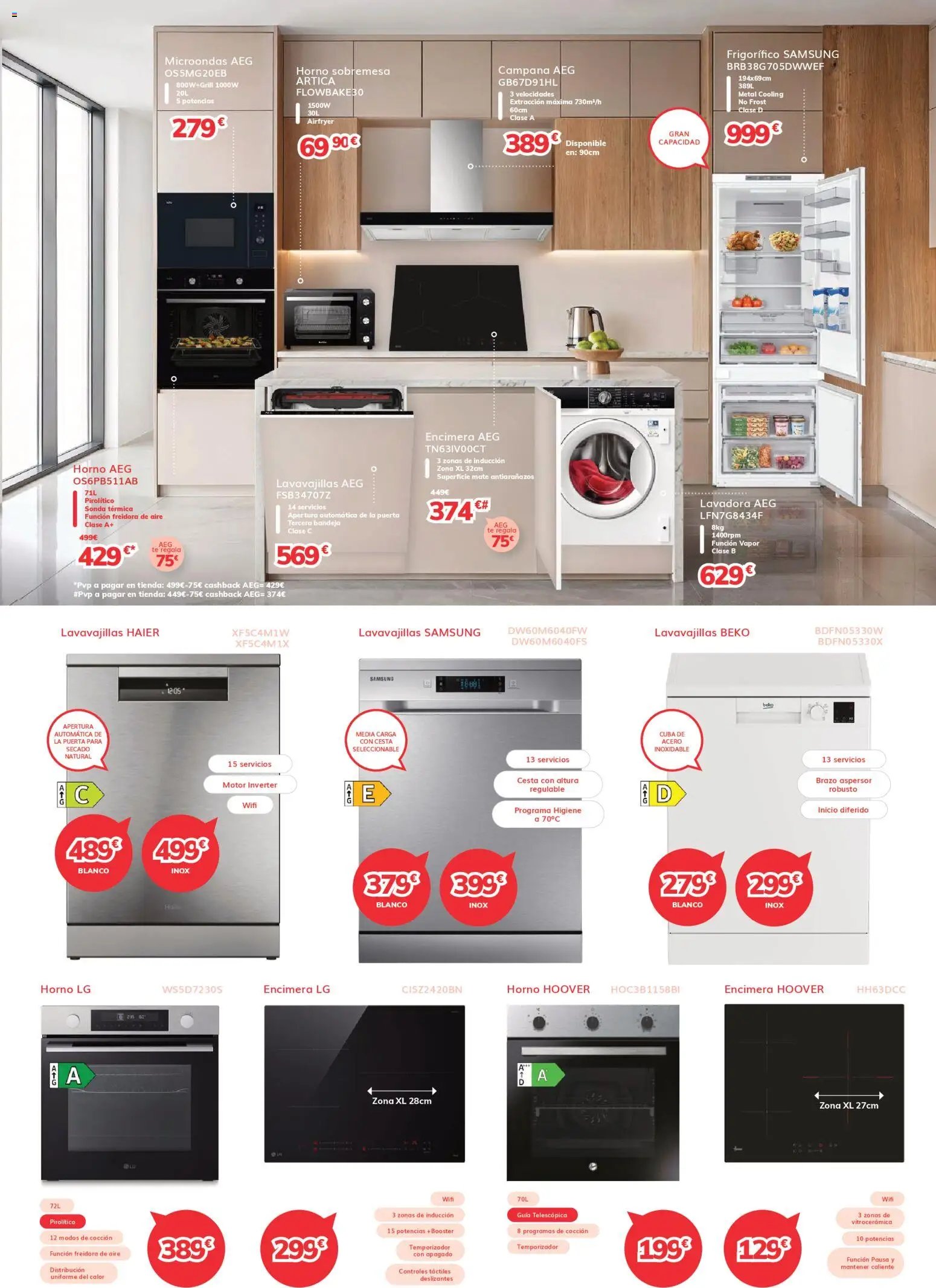 Mi Electro oferta desde 01/04/2026 Mi Electro Folleto