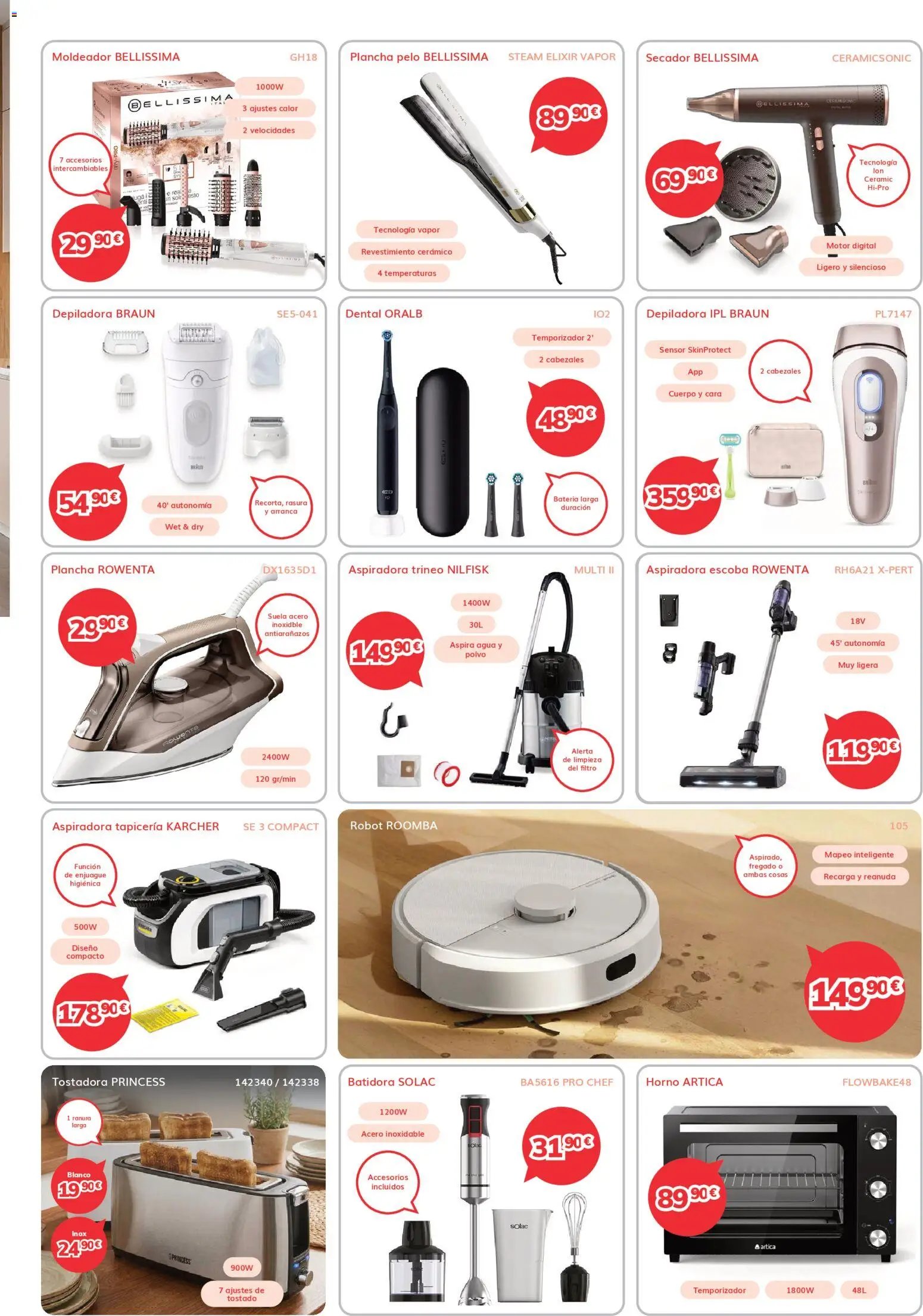 Mi Electro oferta desde 01/04/2026 Mi Electro Folleto