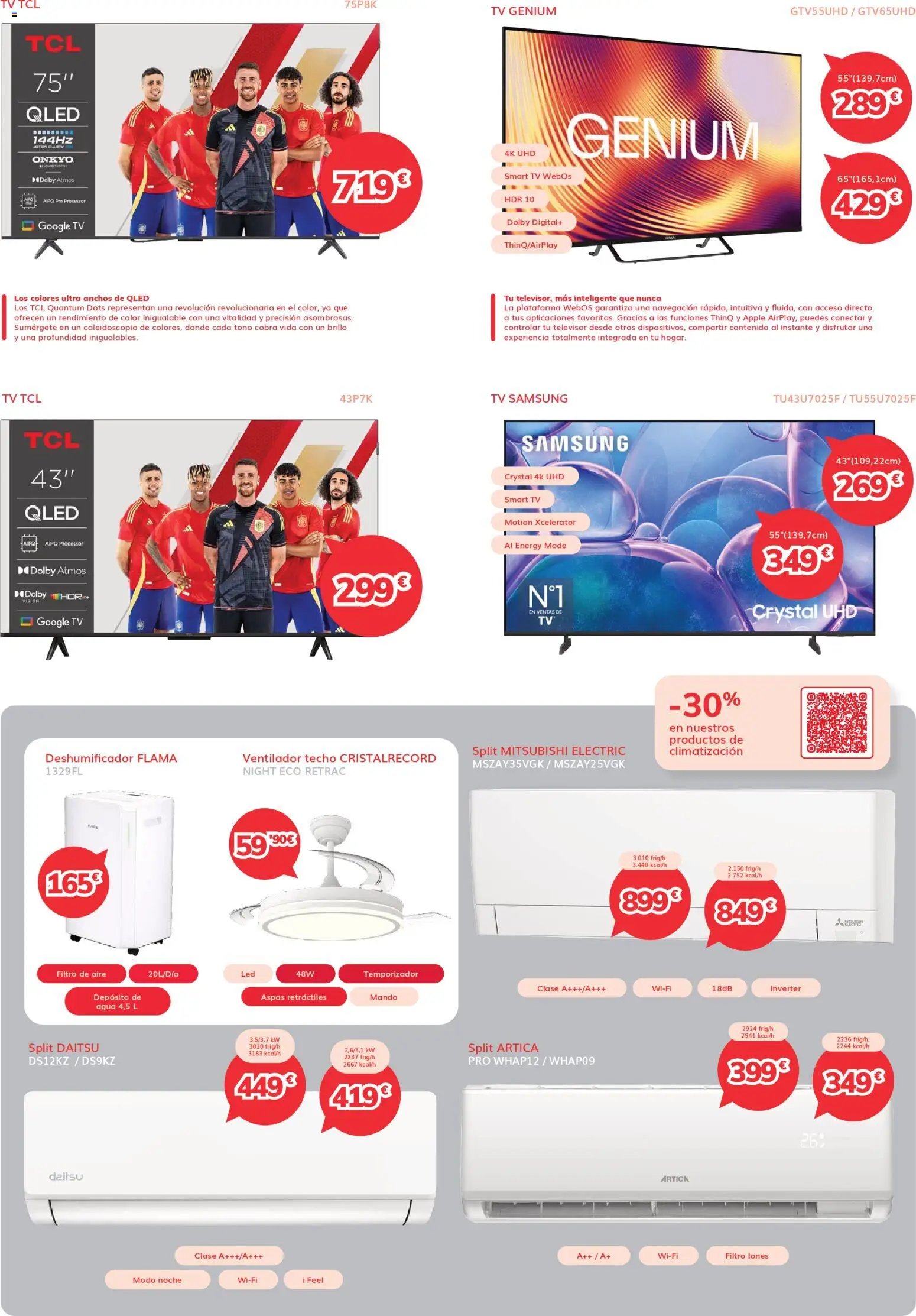 Mi Electro oferta desde 01/04/2026 Mi Electro Folleto