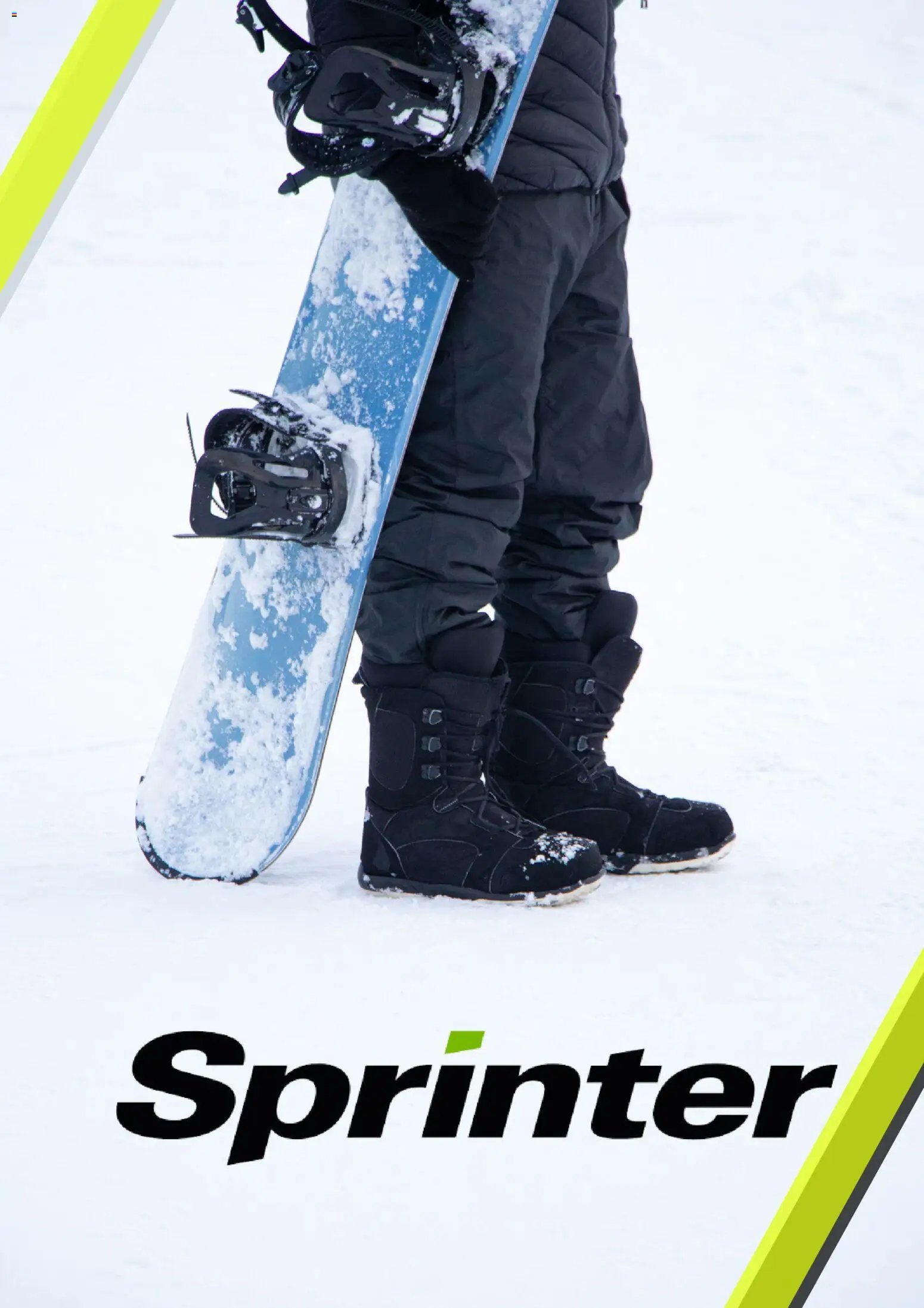 Sprinter oferta desde 04/01/2026 Folleto