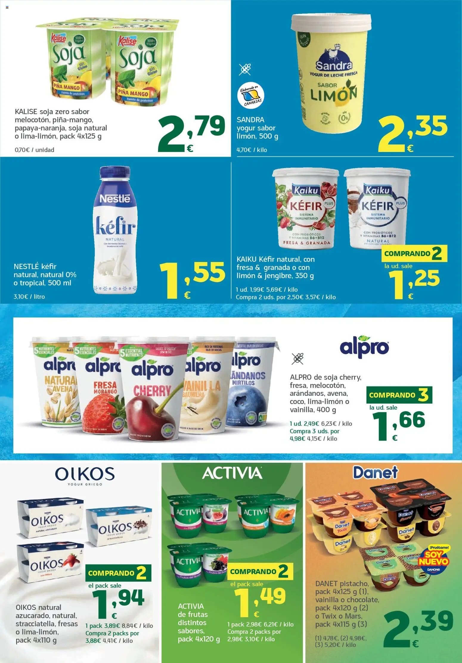 HiperDino oferta desde 09/04/2026 HiperDino Folleto