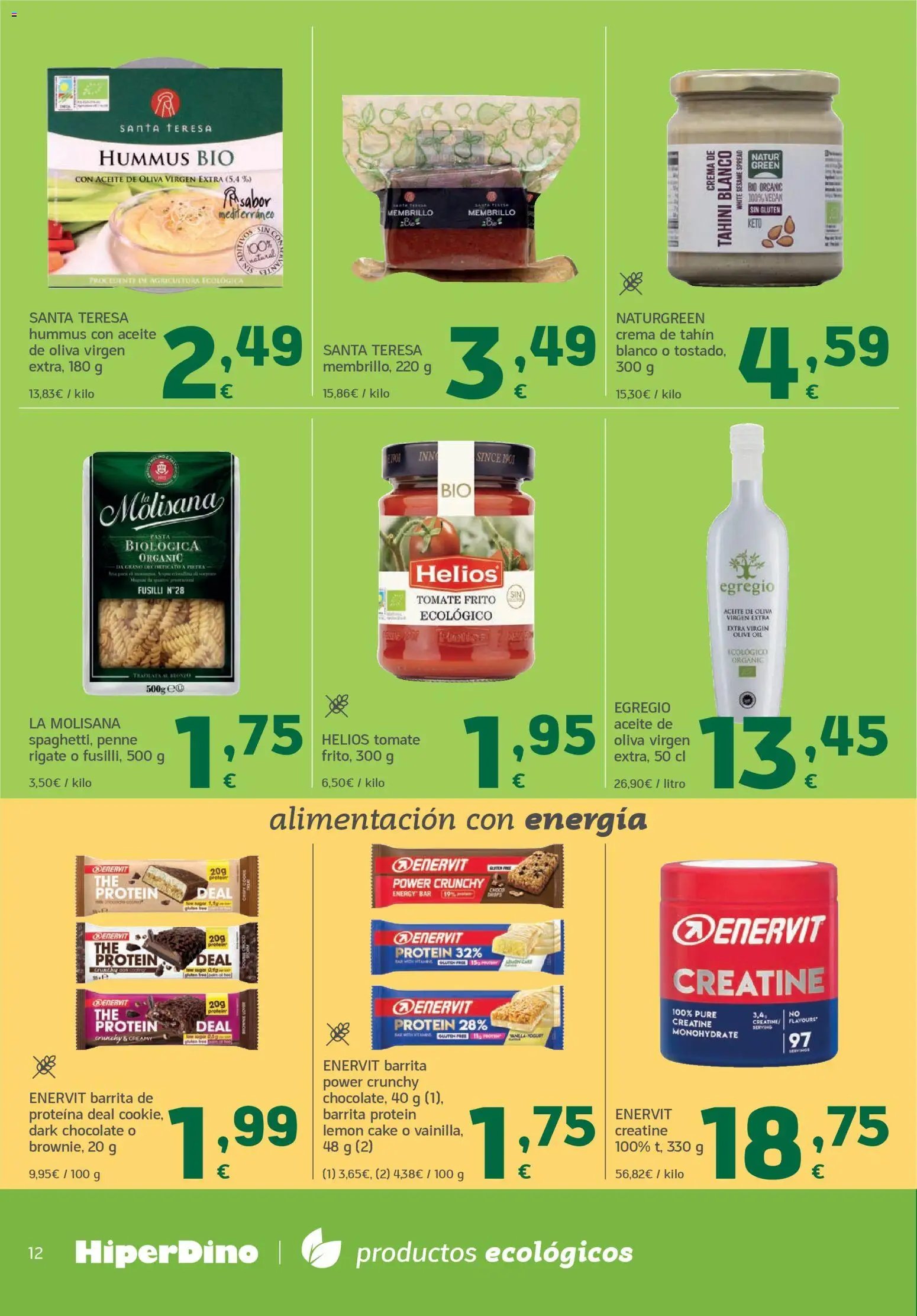 HiperDino oferta desde 09/04/2026 HiperDino Folleto