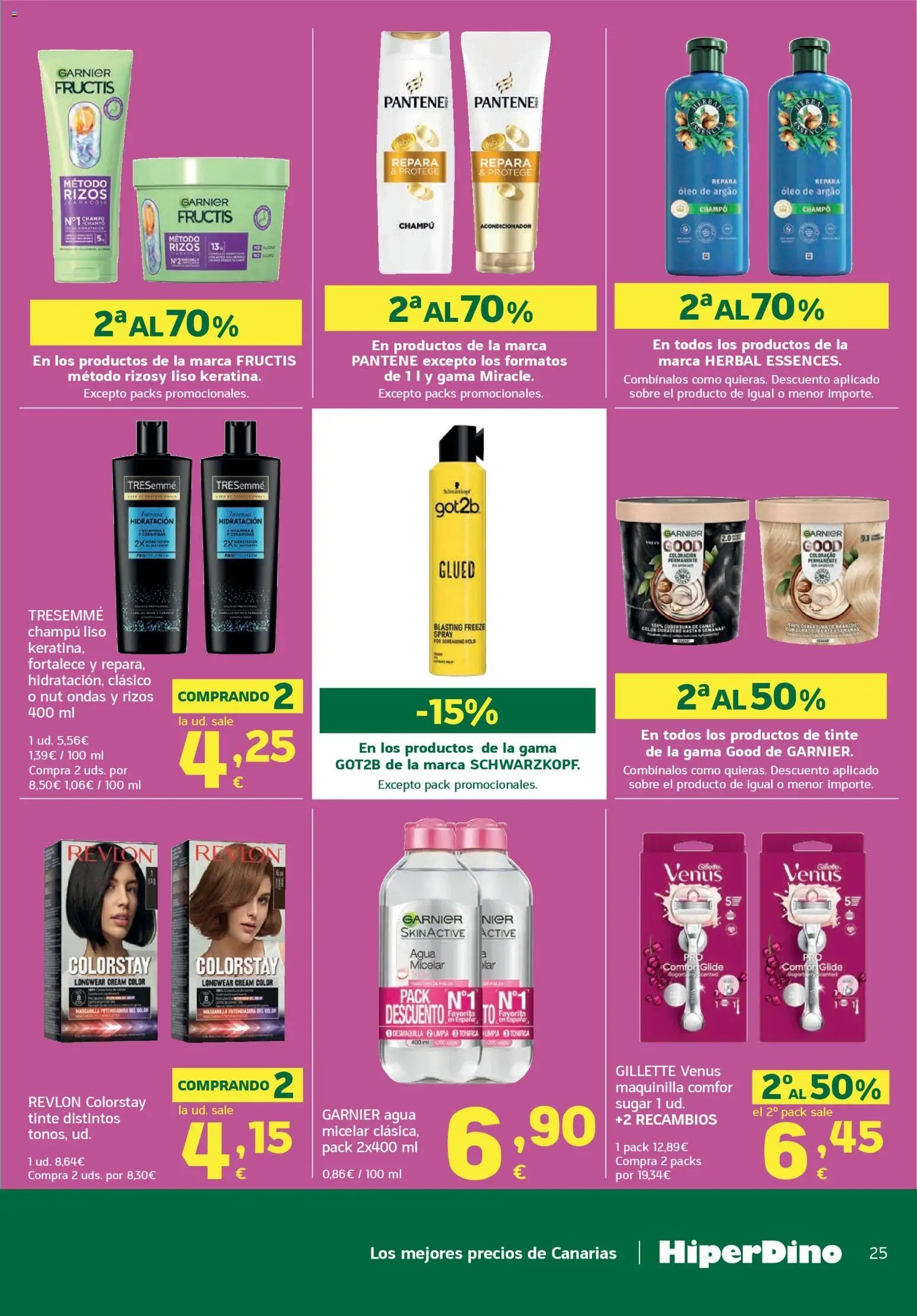 HiperDino oferta desde 09/04/2026 HiperDino Folleto