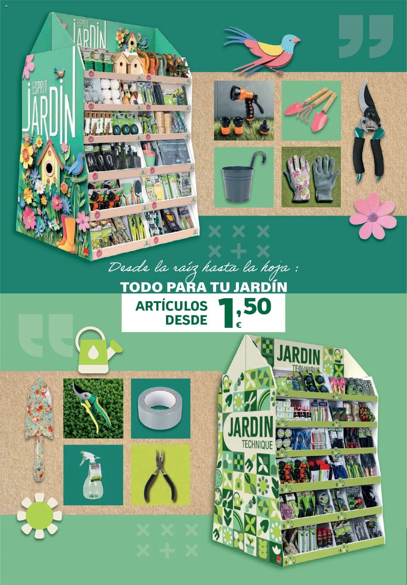 HiperDino oferta desde 09/04/2026 HiperDino Folleto