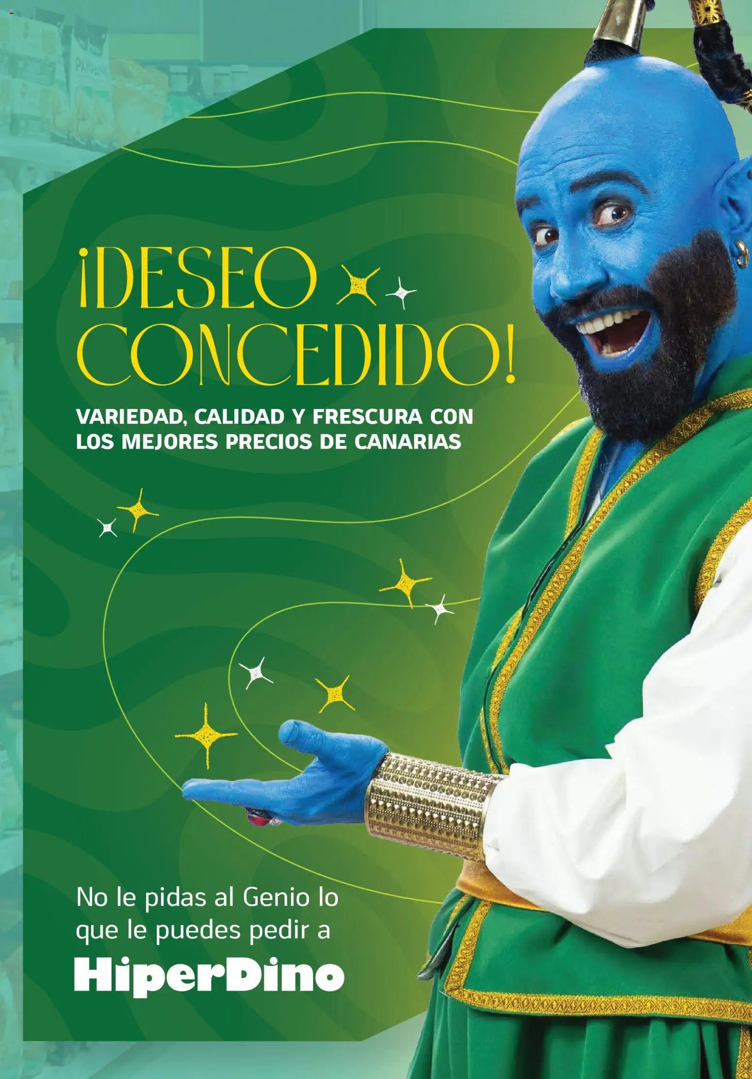 HiperDino oferta desde 09/04/2026 HiperDino Folleto