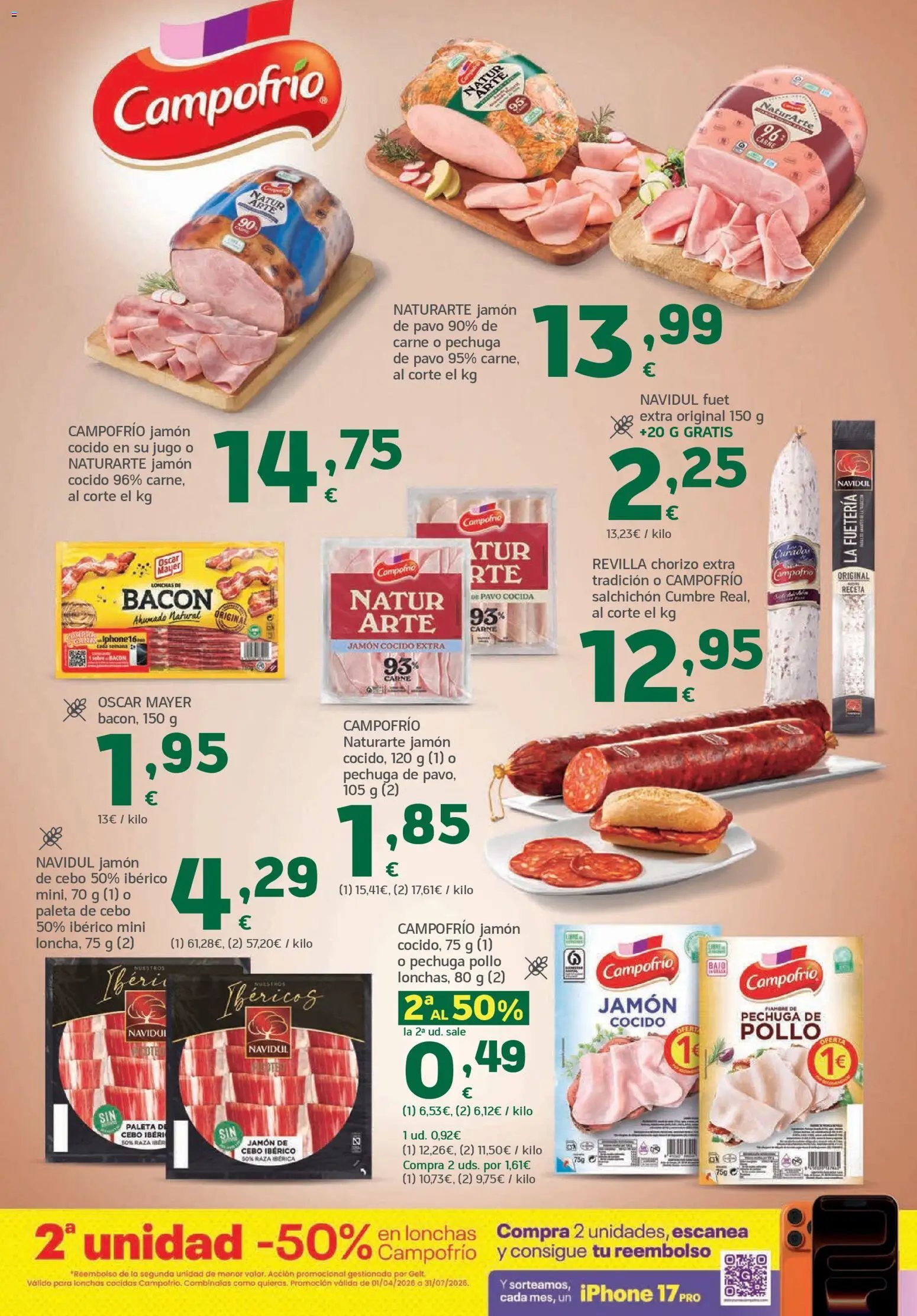 HiperDino oferta desde 09/04/2026 HiperDino Folleto