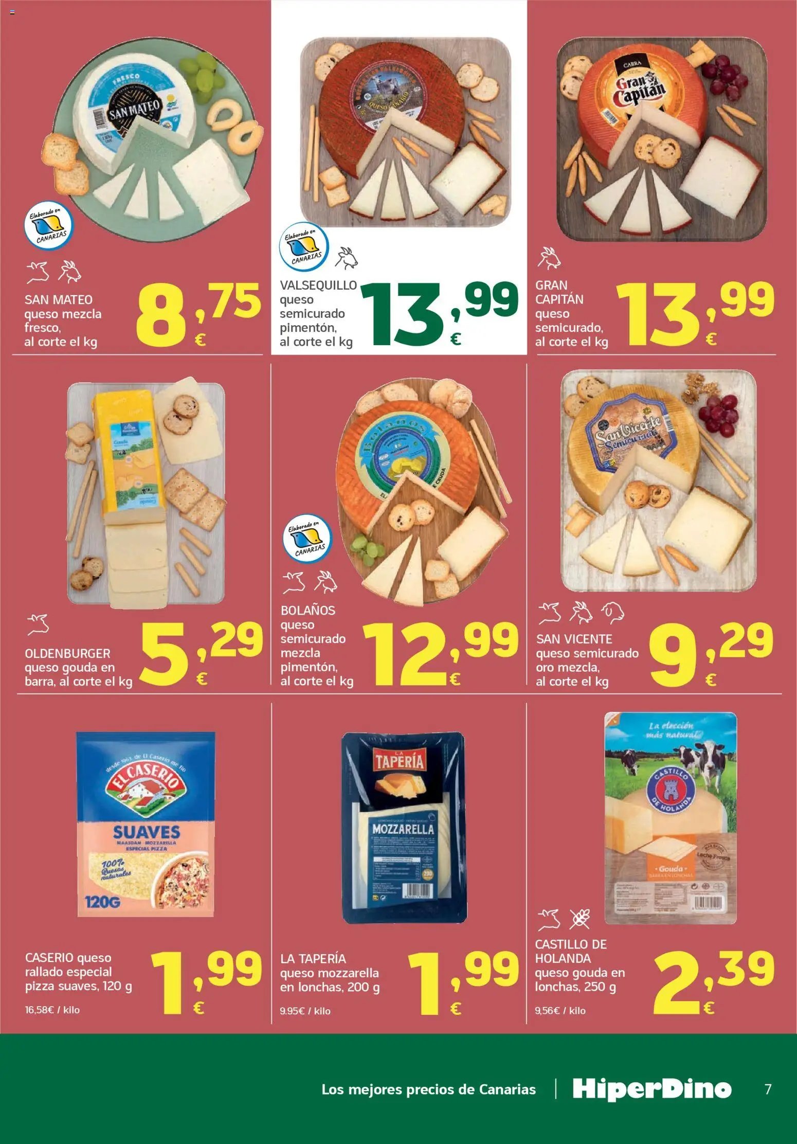 HiperDino oferta desde 09/04/2026 HiperDino Folleto