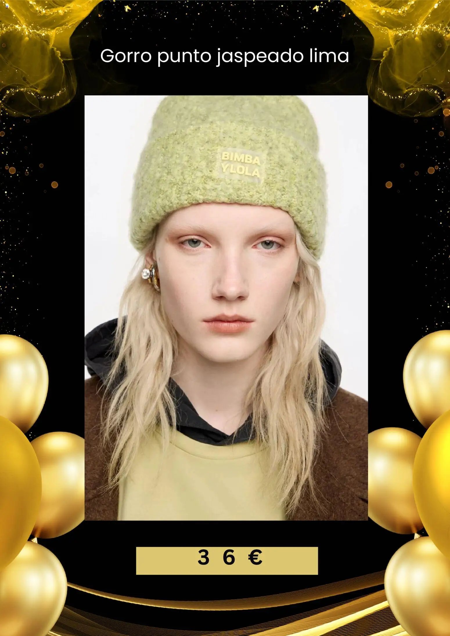 Bimba y Lola oferta desde 01/12/2025 Cyber Monday