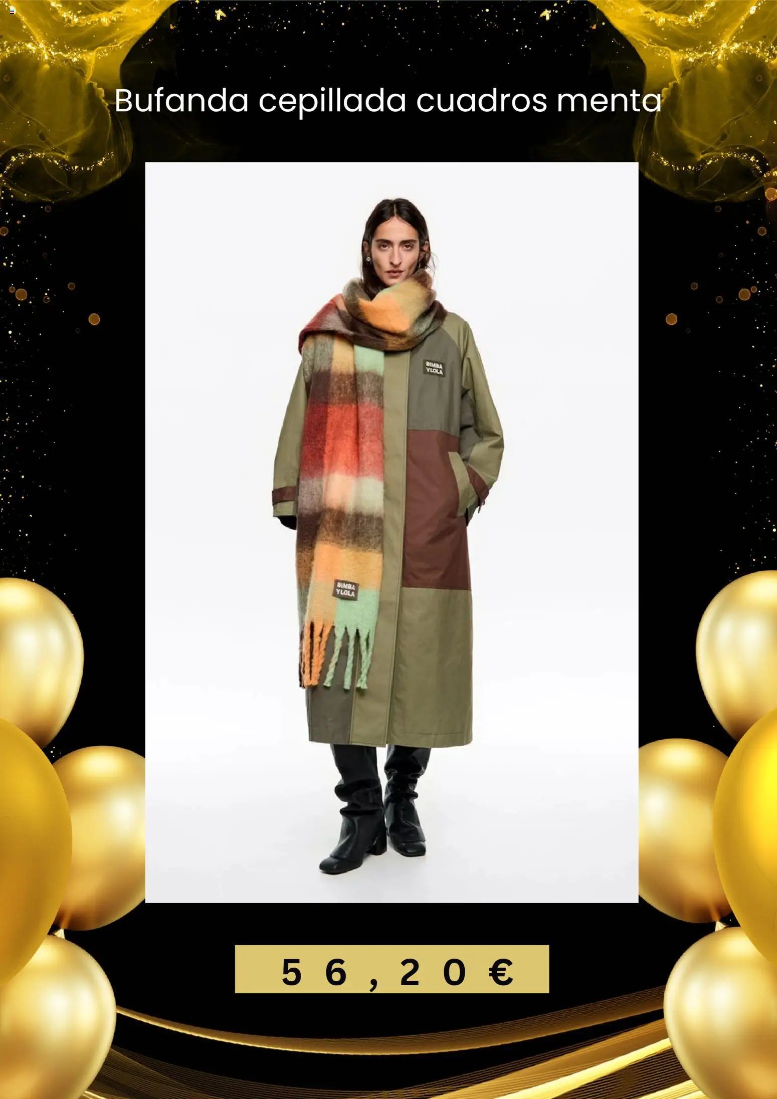 Bimba y Lola oferta desde 01/12/2025 Cyber Monday