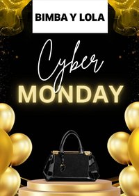 Bimba y Lola oferta desde 01/12/2025 Cyber Monday