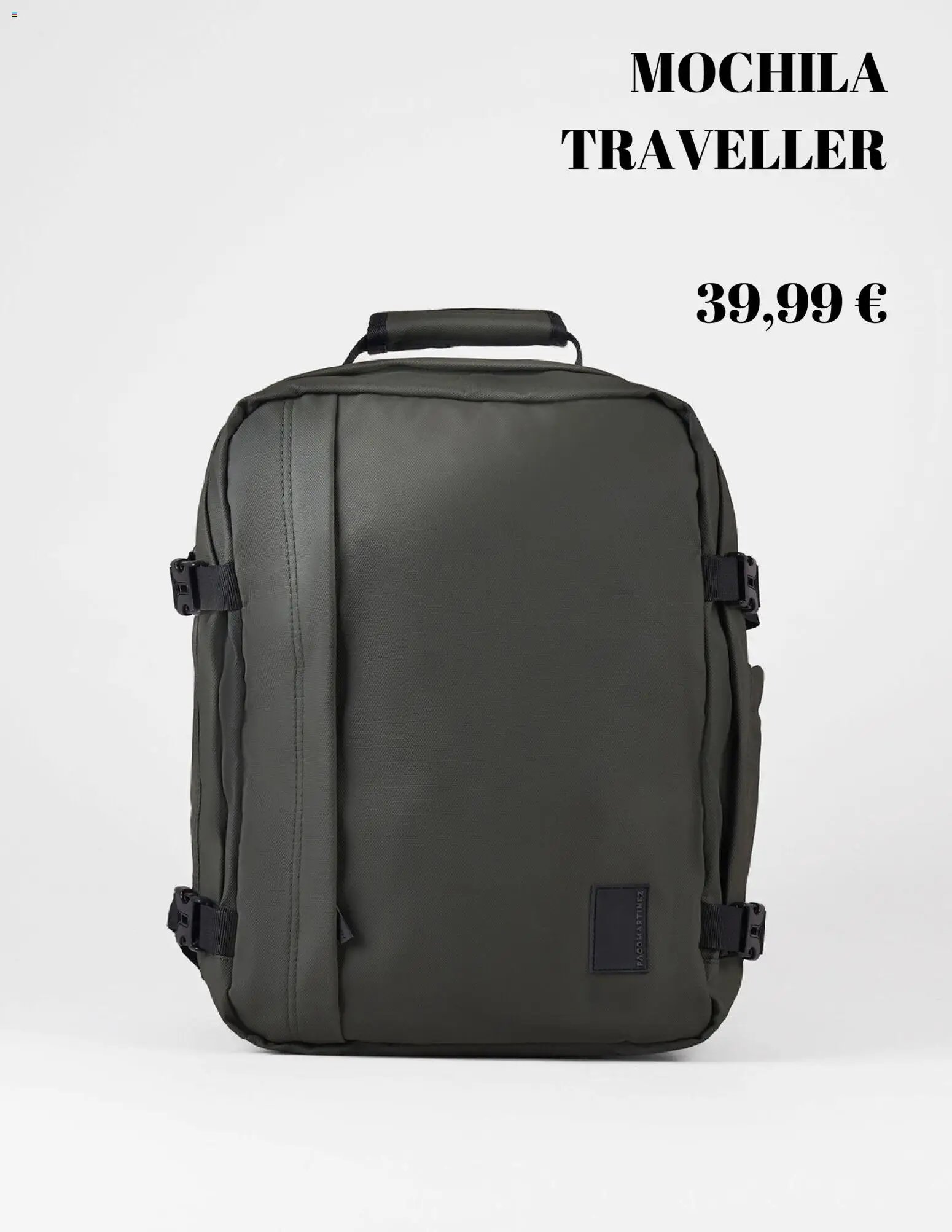 Paco Martinez oferta desde 26/11/2025 Folleto