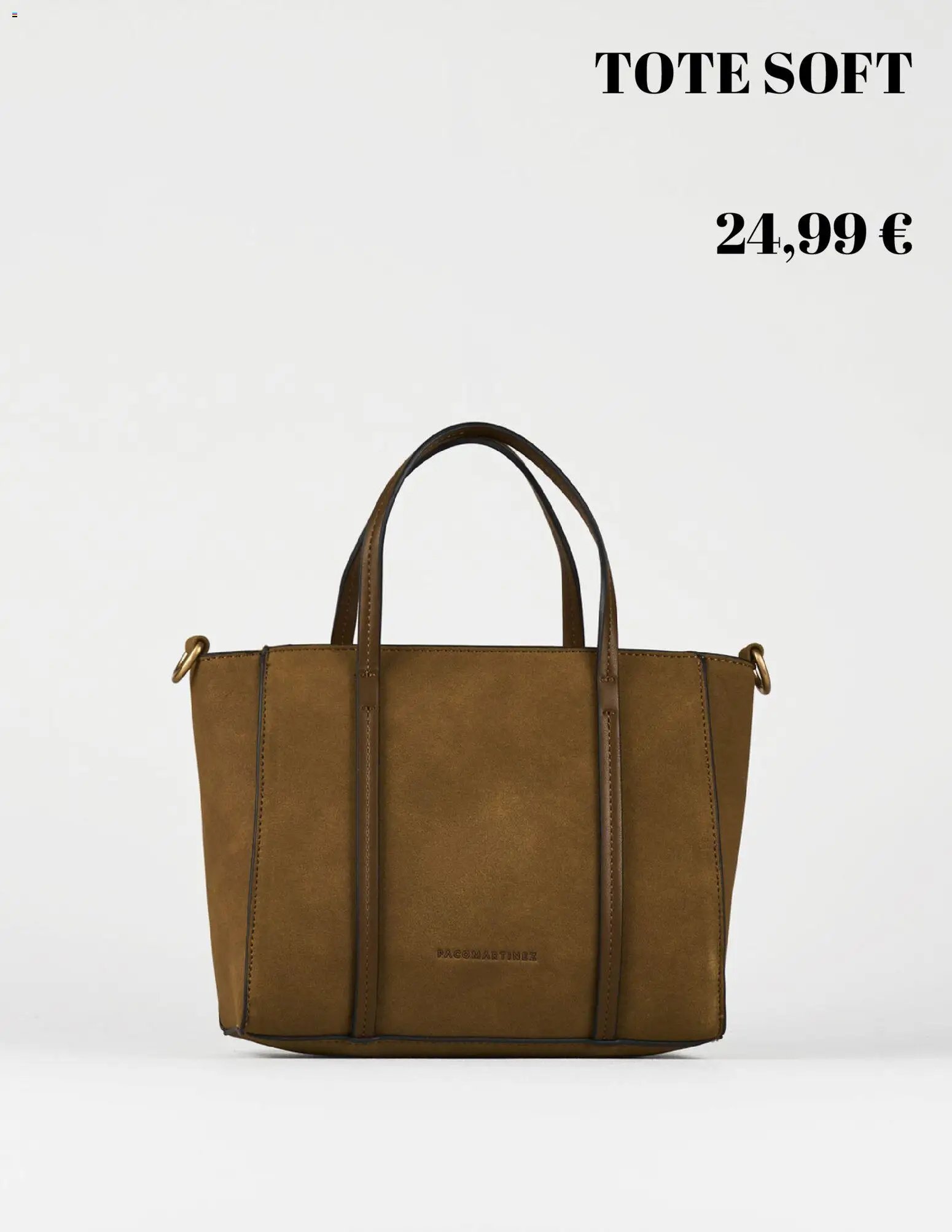 Paco Martinez oferta desde 26/11/2025 Folleto