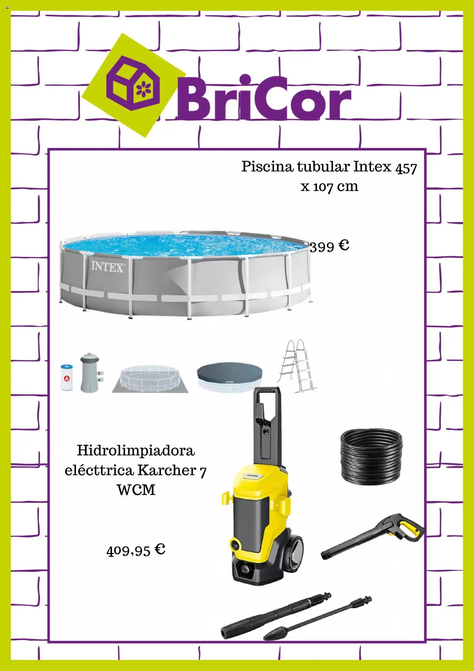 BriCor oferta desde 03/06/2026 BriCor Folleto