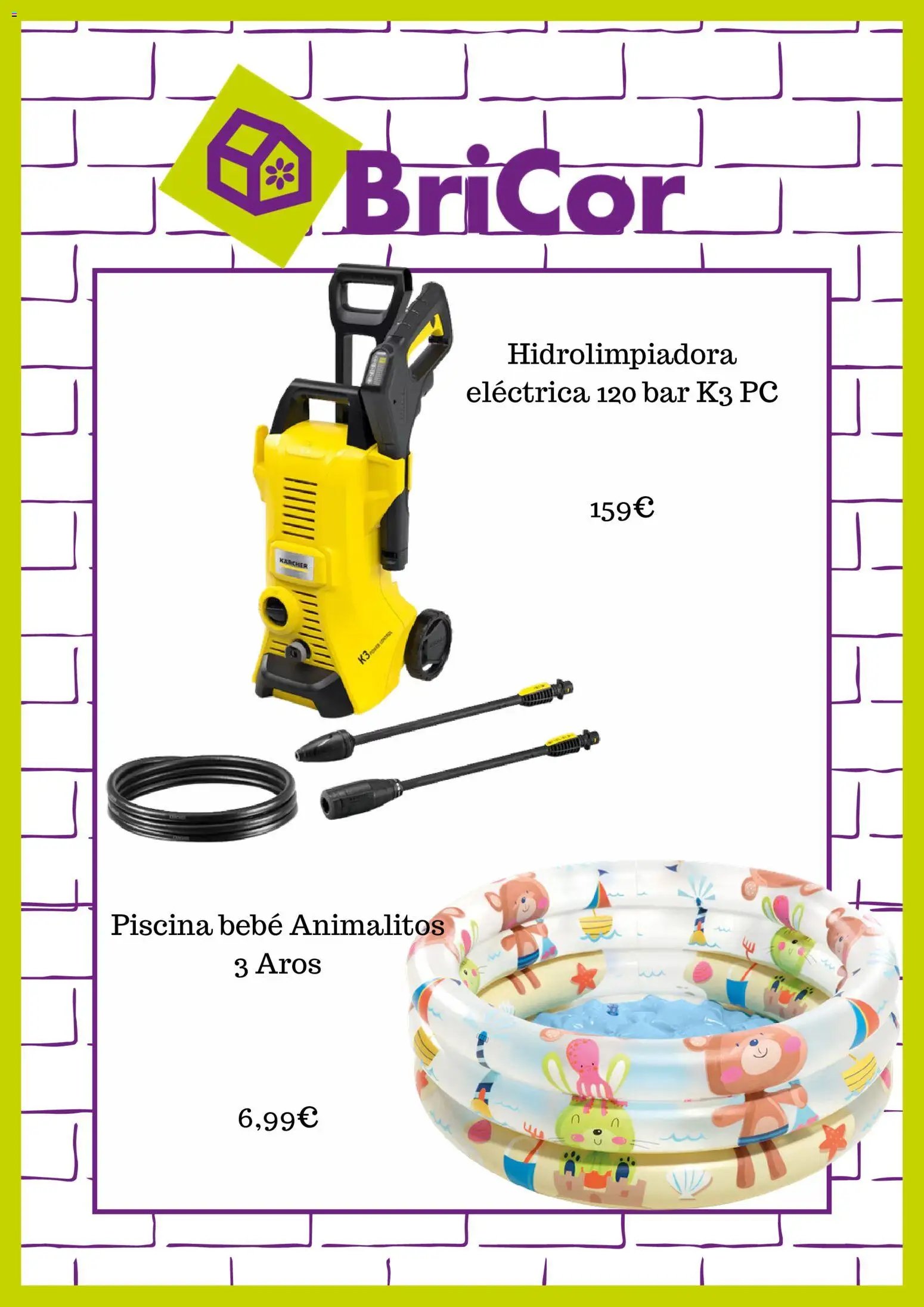 BriCor oferta desde 03/06/2026 BriCor Folleto
