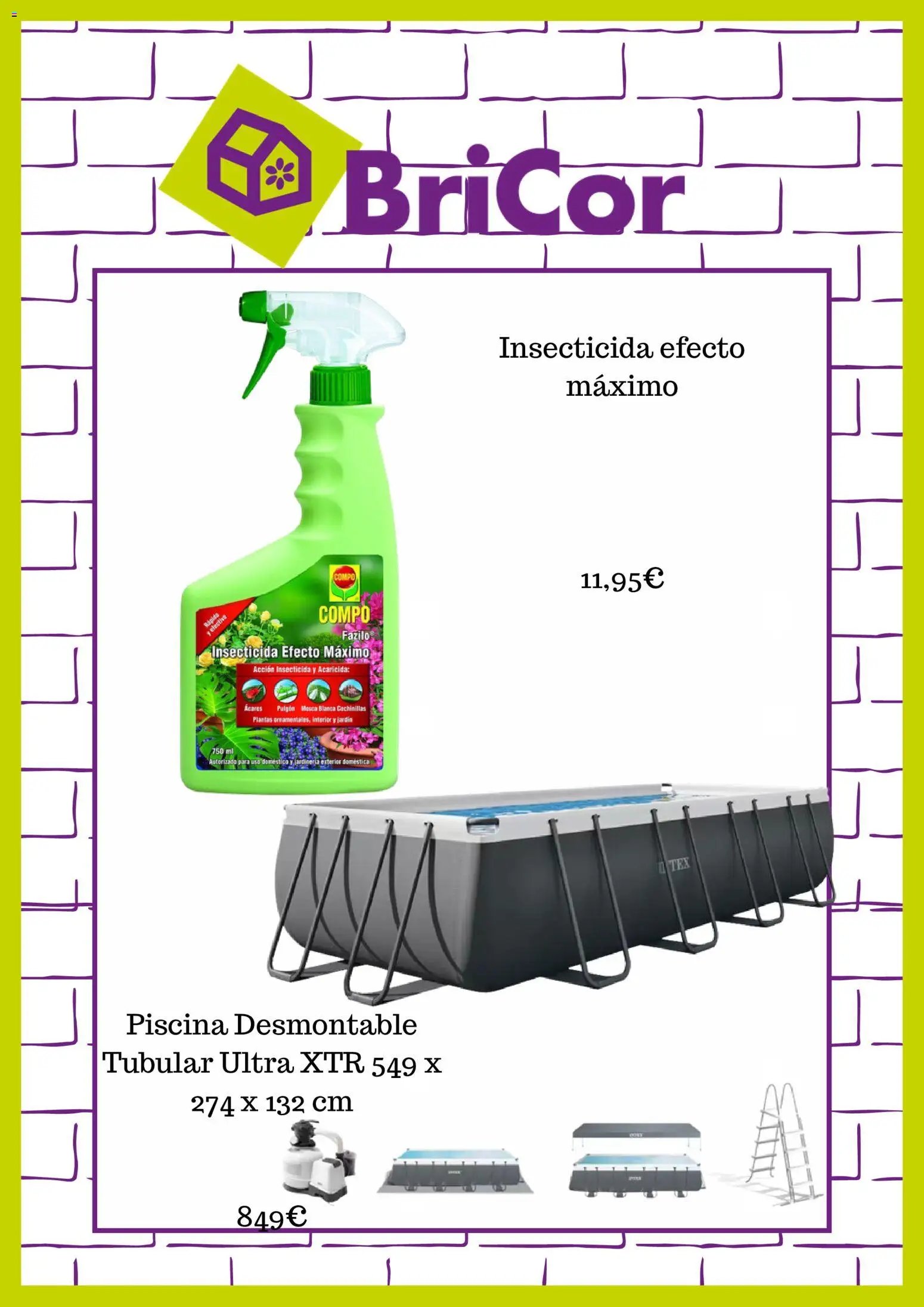 BriCor oferta desde 03/06/2026 BriCor Folleto