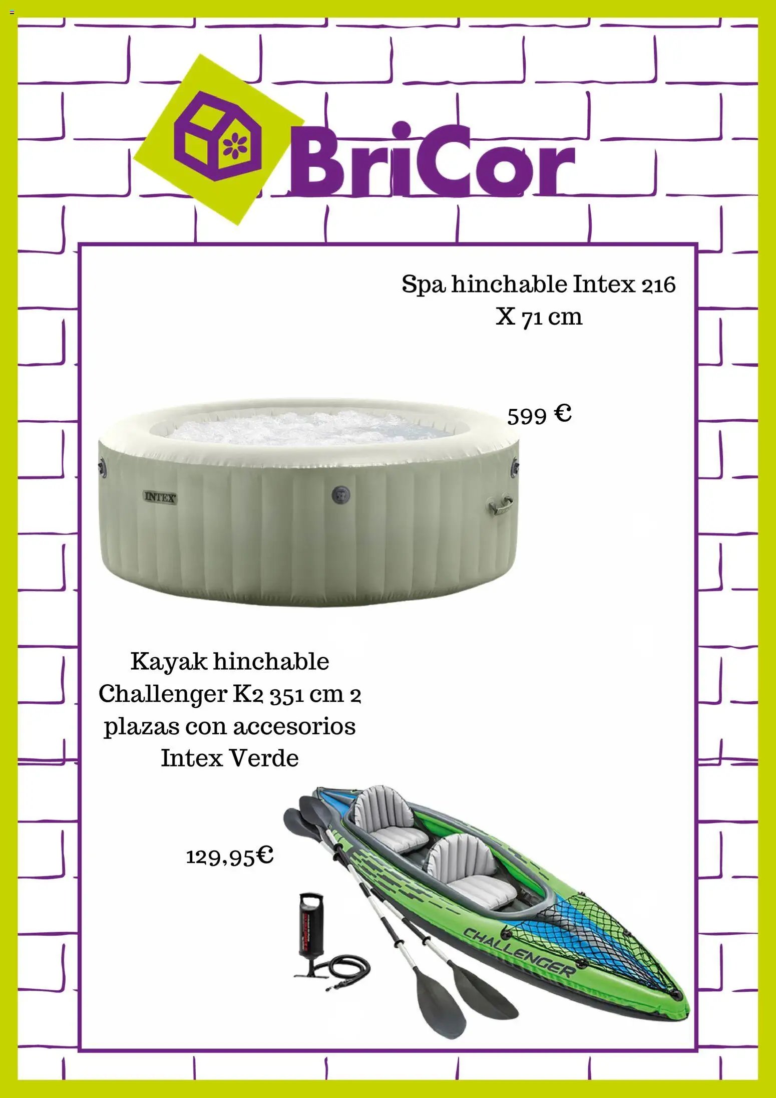 BriCor oferta desde 03/06/2026 BriCor Folleto