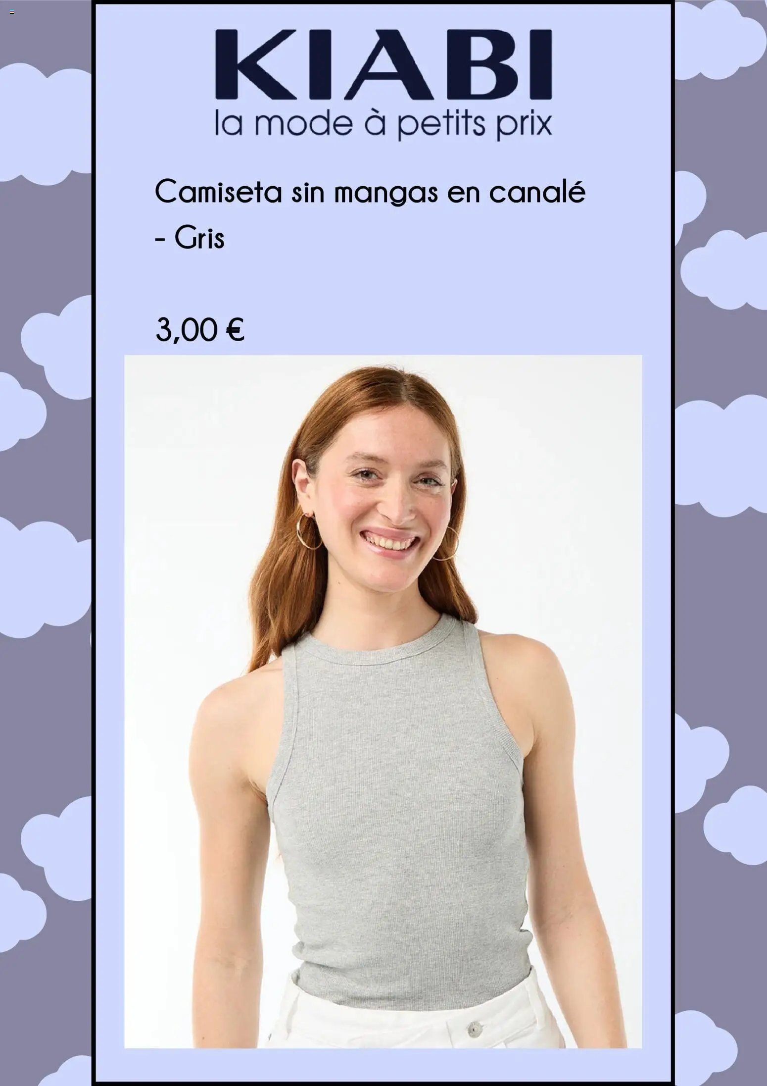 KIABI oferta desde 05/07/2026 KIABI Folleto