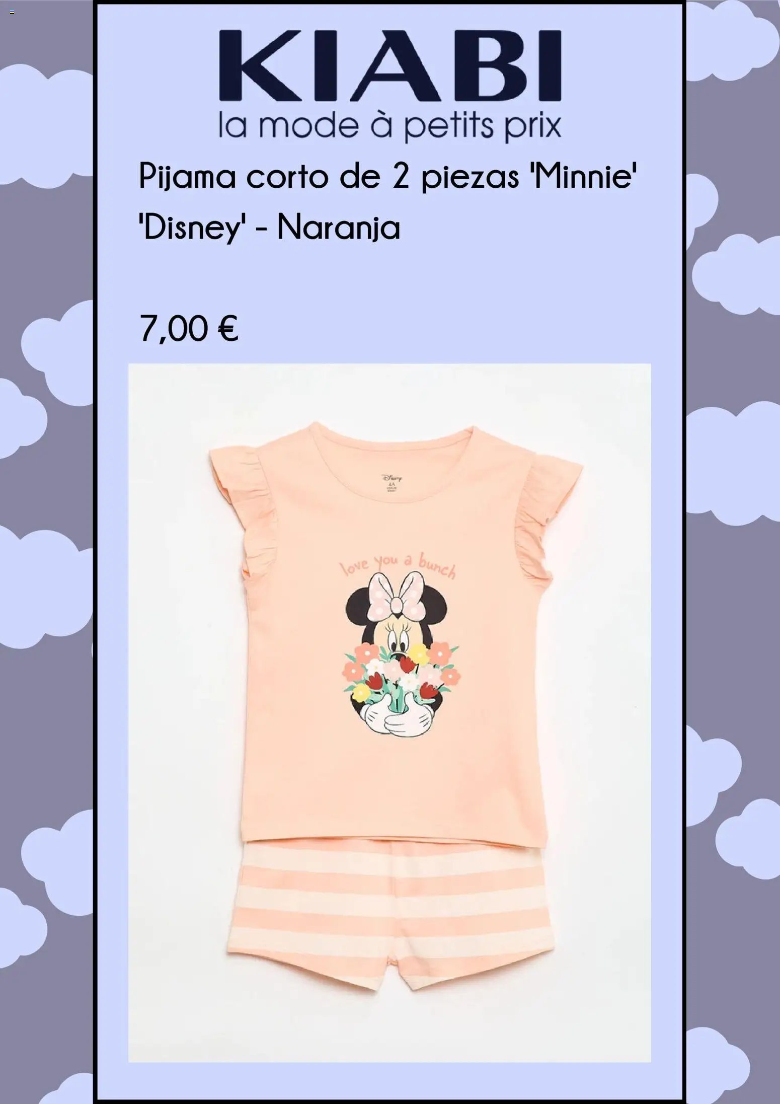 KIABI oferta desde 05/07/2026 KIABI Folleto