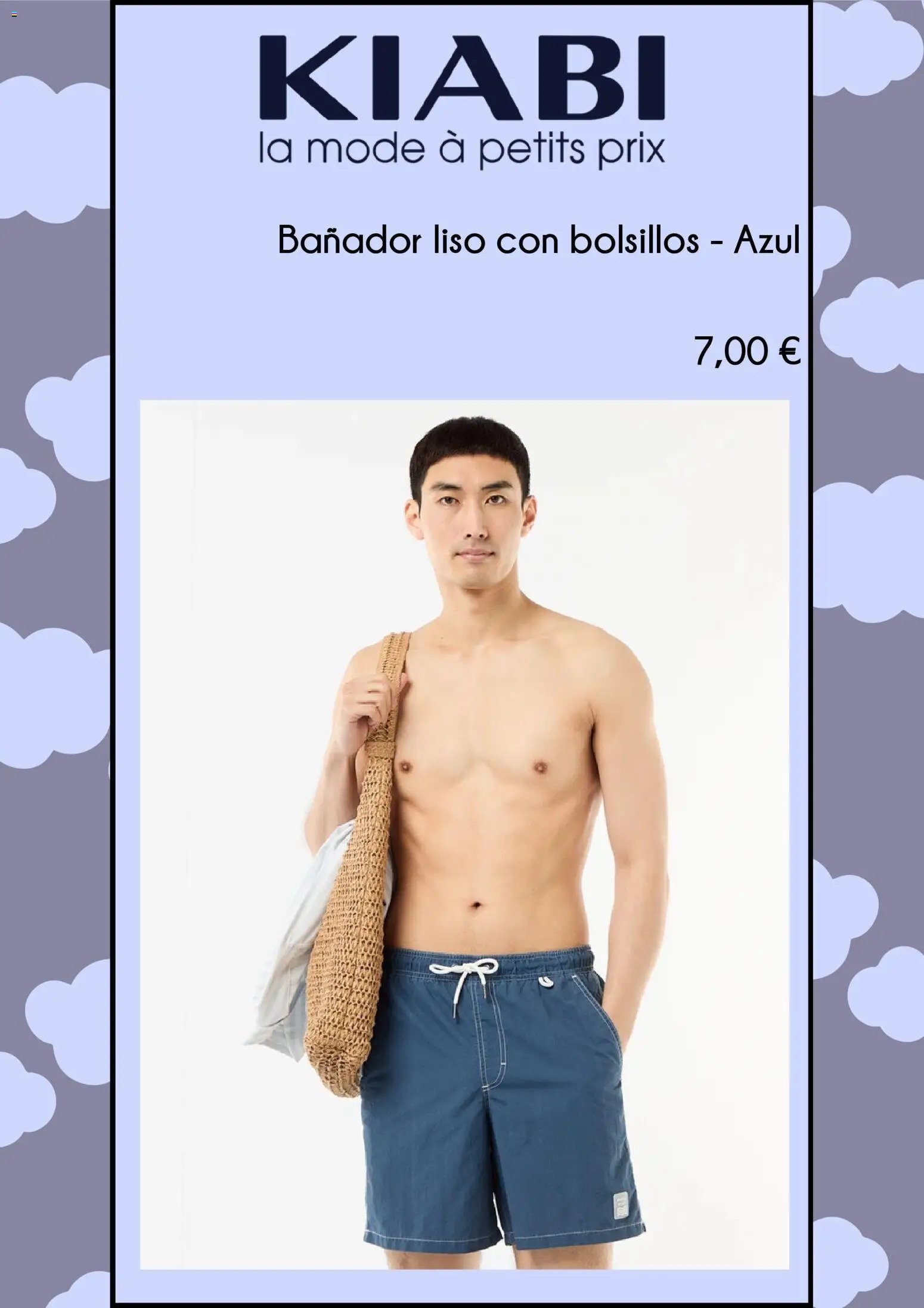 KIABI oferta desde 05/07/2026 KIABI Folleto