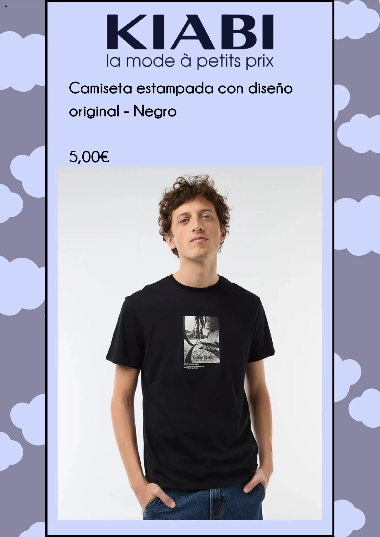 KIABI oferta desde 05/07/2026 KIABI Folleto