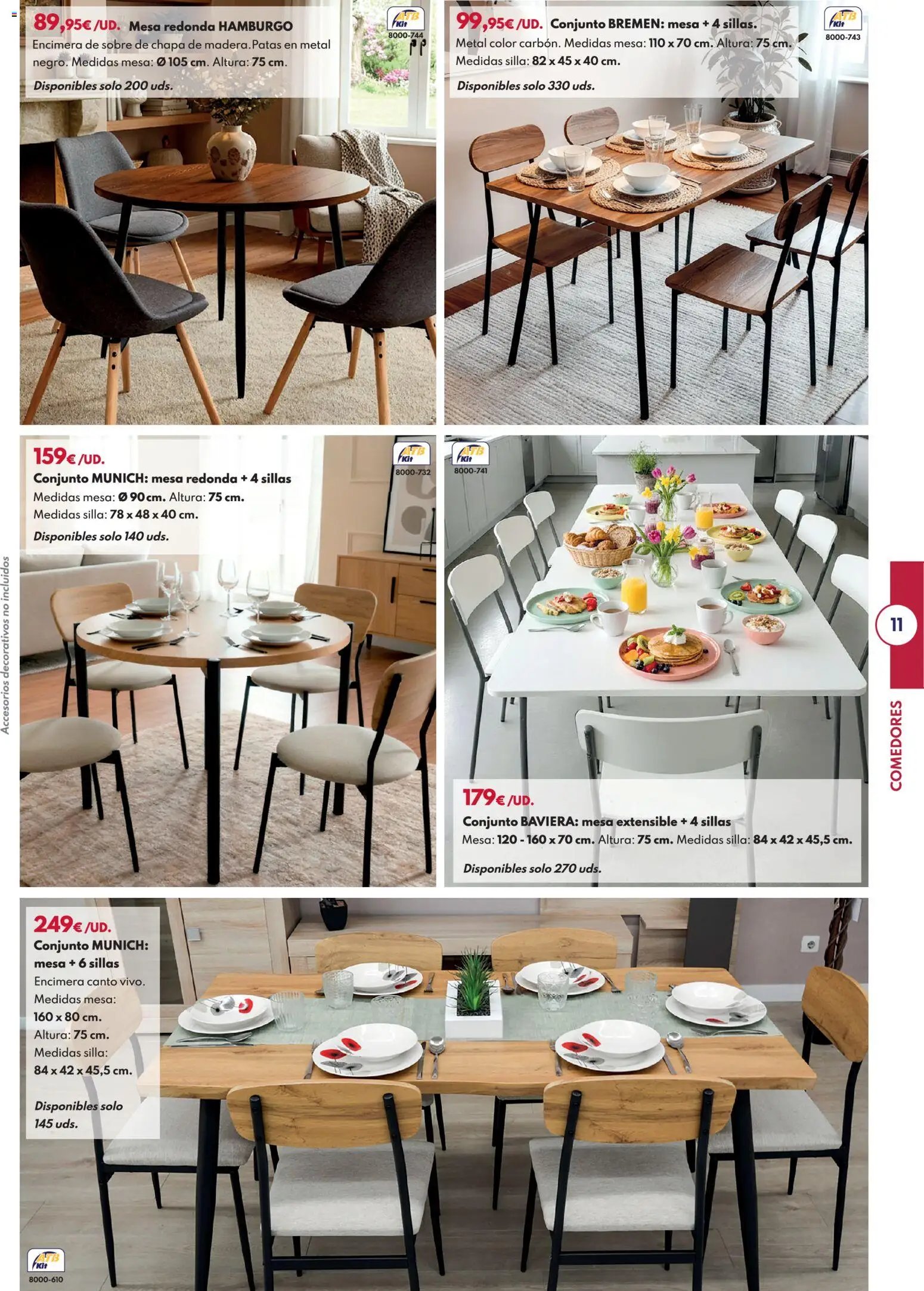 BricoCentro oferta desde 23/03/2026 BricoCentro Folleto