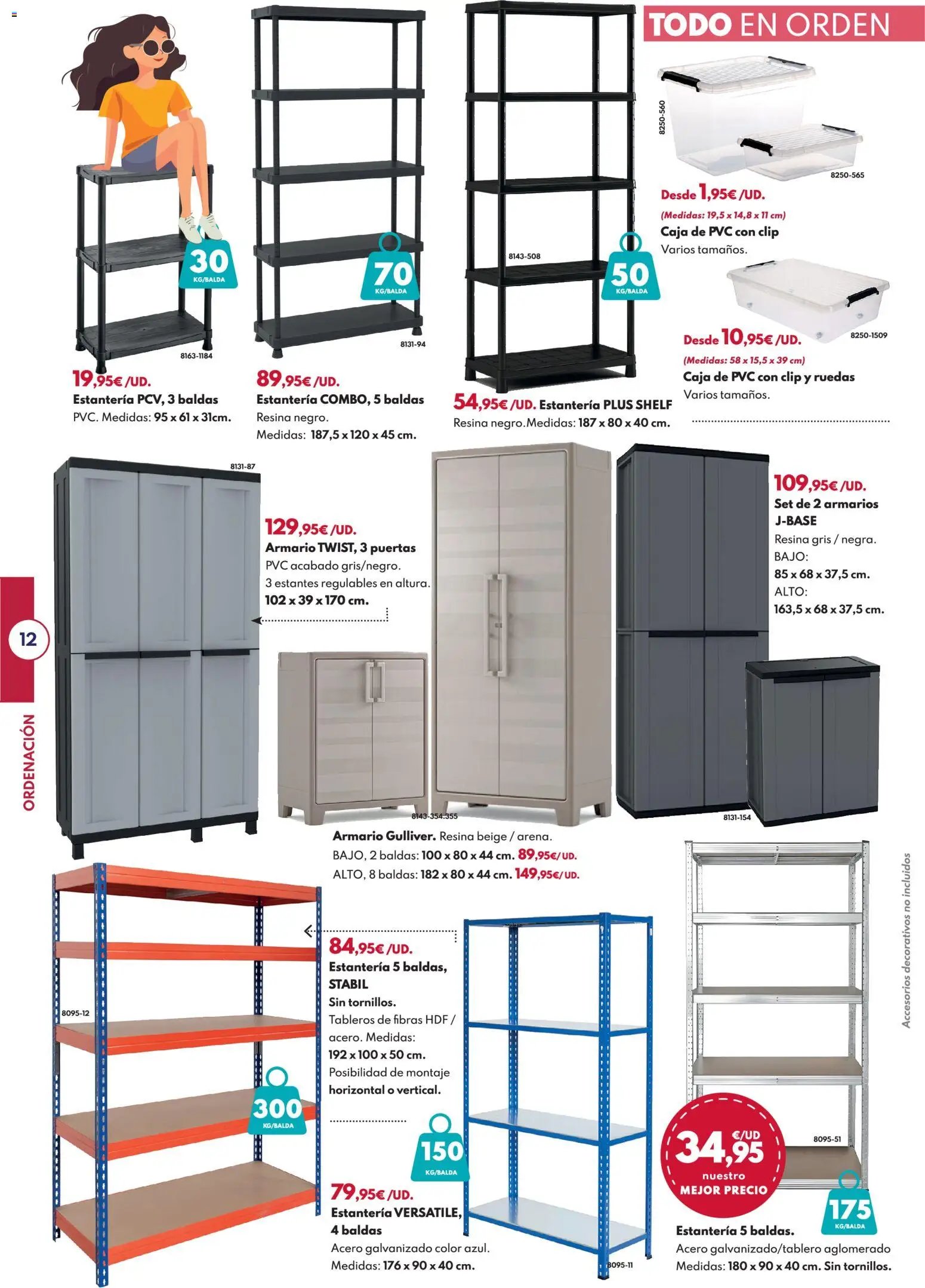 BricoCentro oferta desde 23/03/2026 BricoCentro Folleto