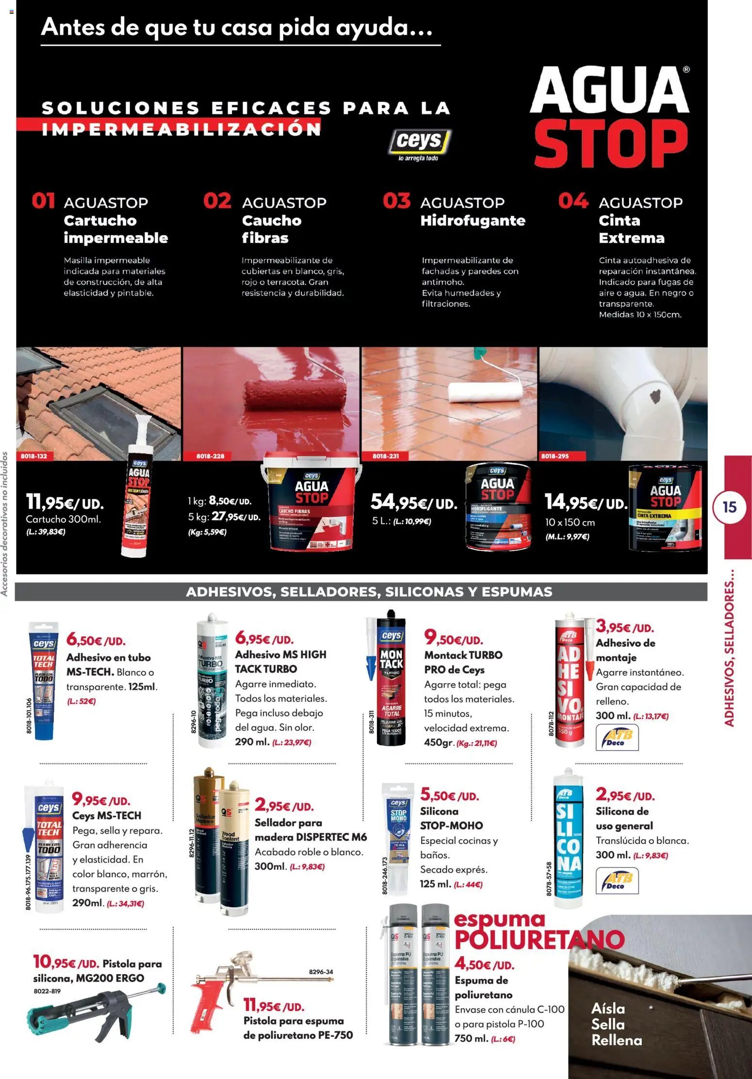 BricoCentro oferta desde 23/03/2026 BricoCentro Folleto