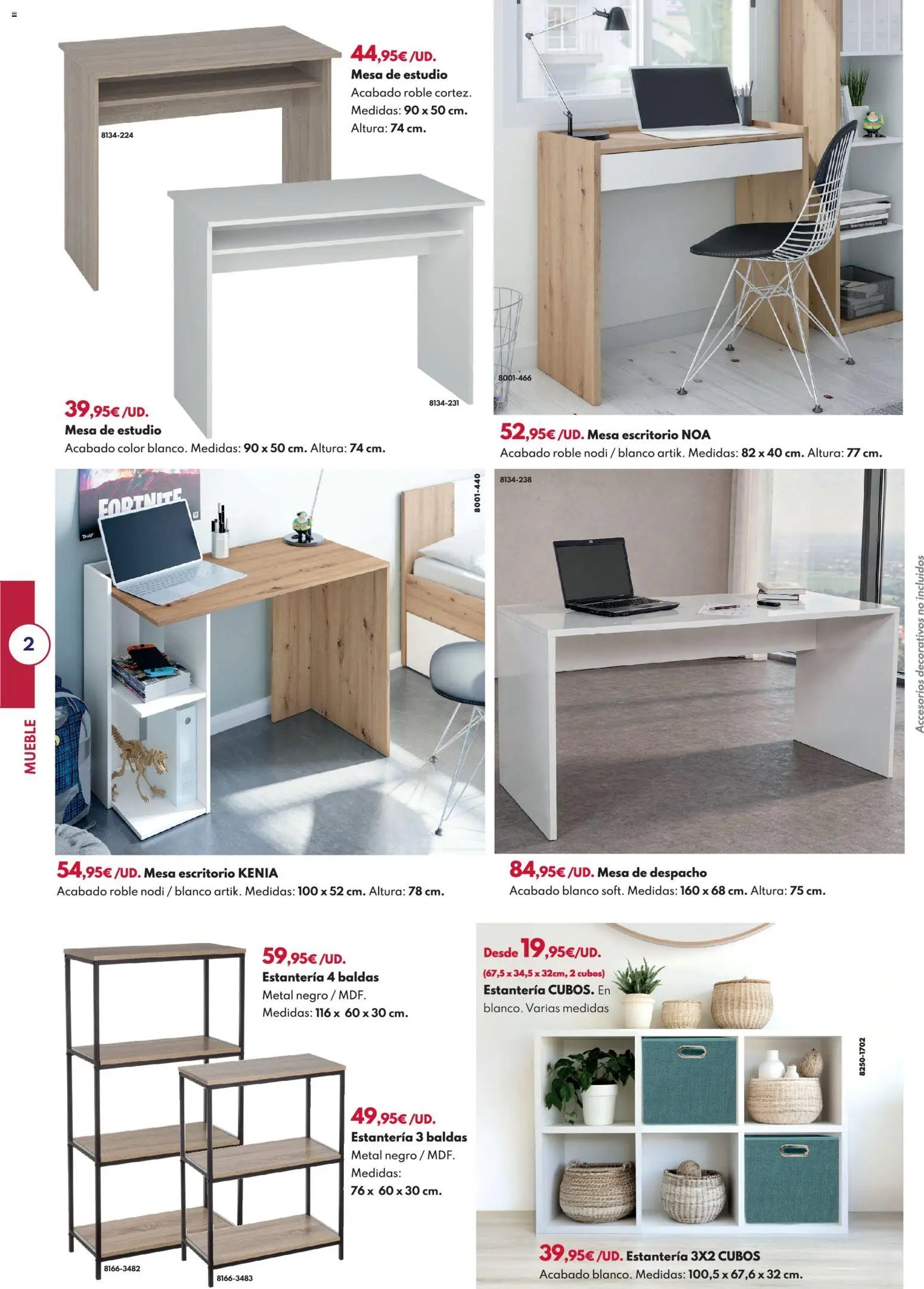 BricoCentro oferta desde 23/03/2026 BricoCentro Folleto