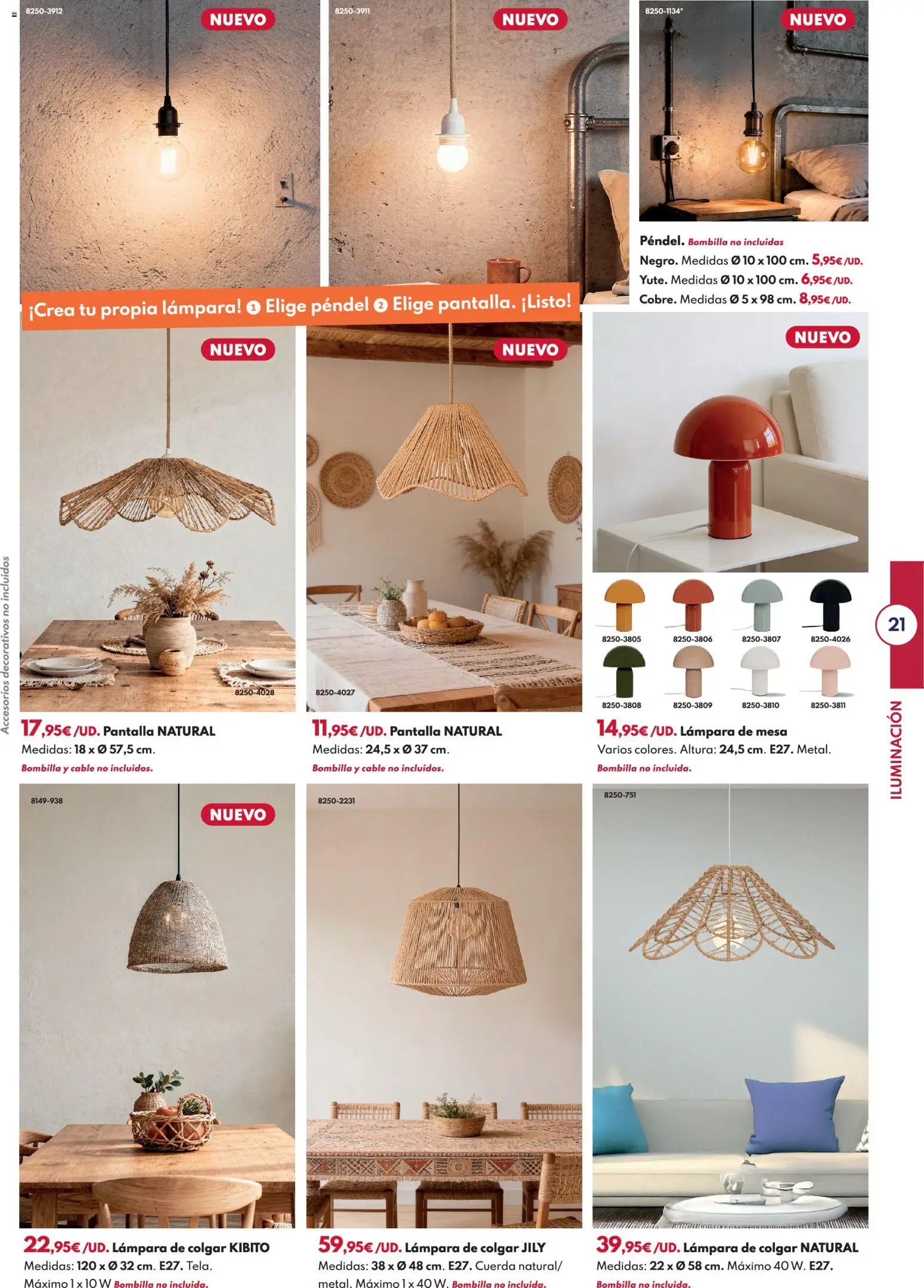 BricoCentro oferta desde 23/03/2026 BricoCentro Folleto