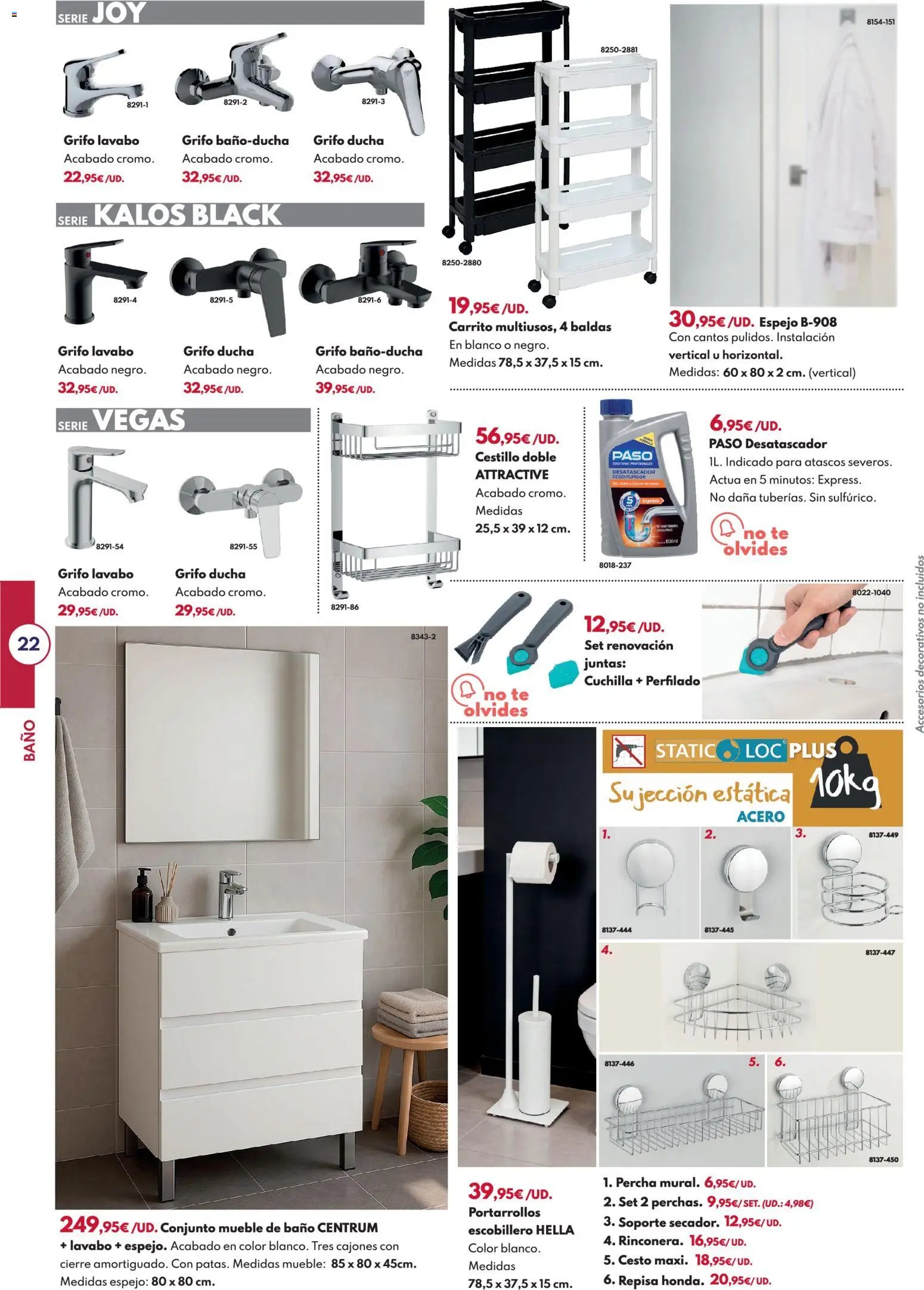 BricoCentro oferta desde 23/03/2026 BricoCentro Folleto