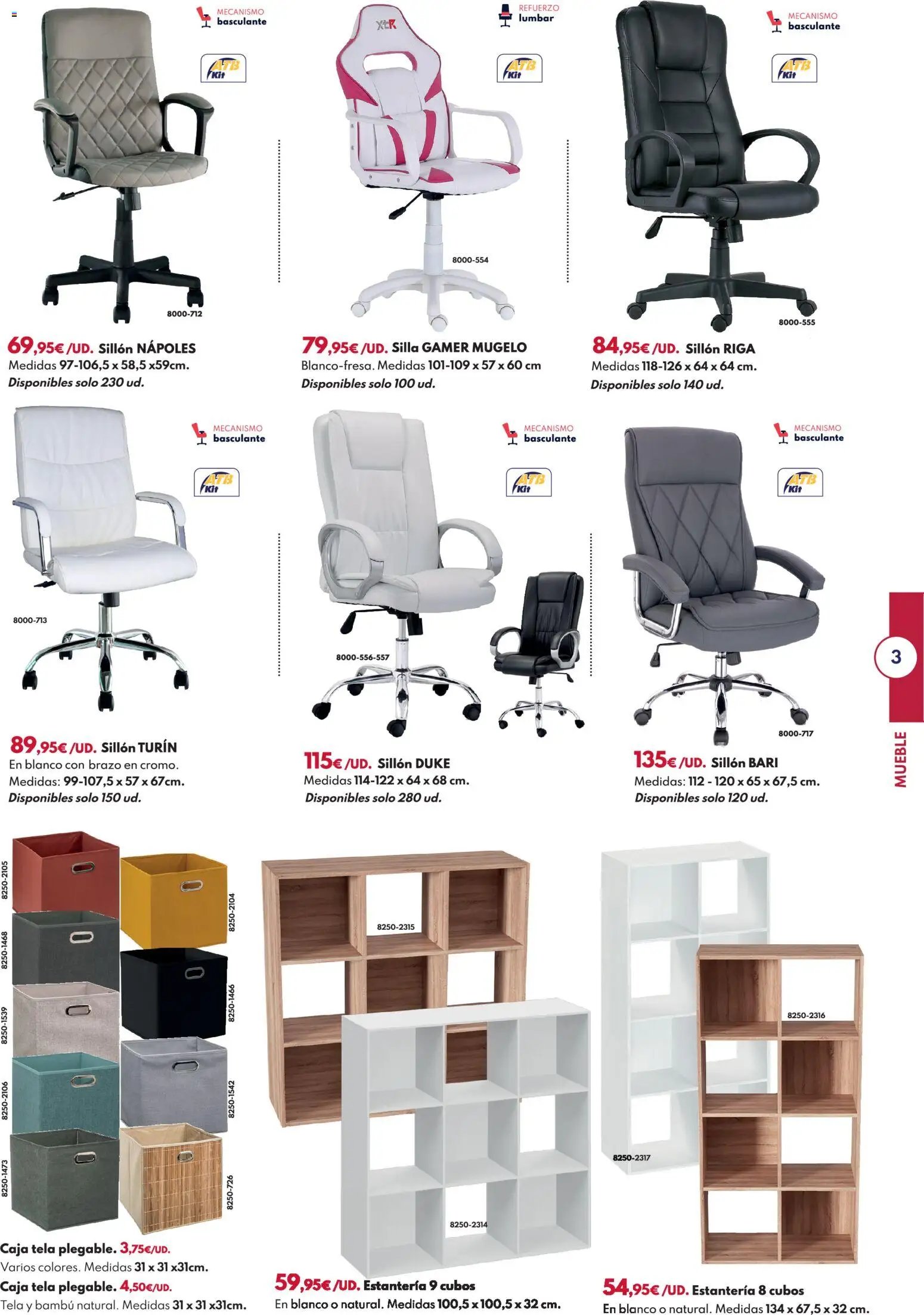 BricoCentro oferta desde 23/03/2026 BricoCentro Folleto