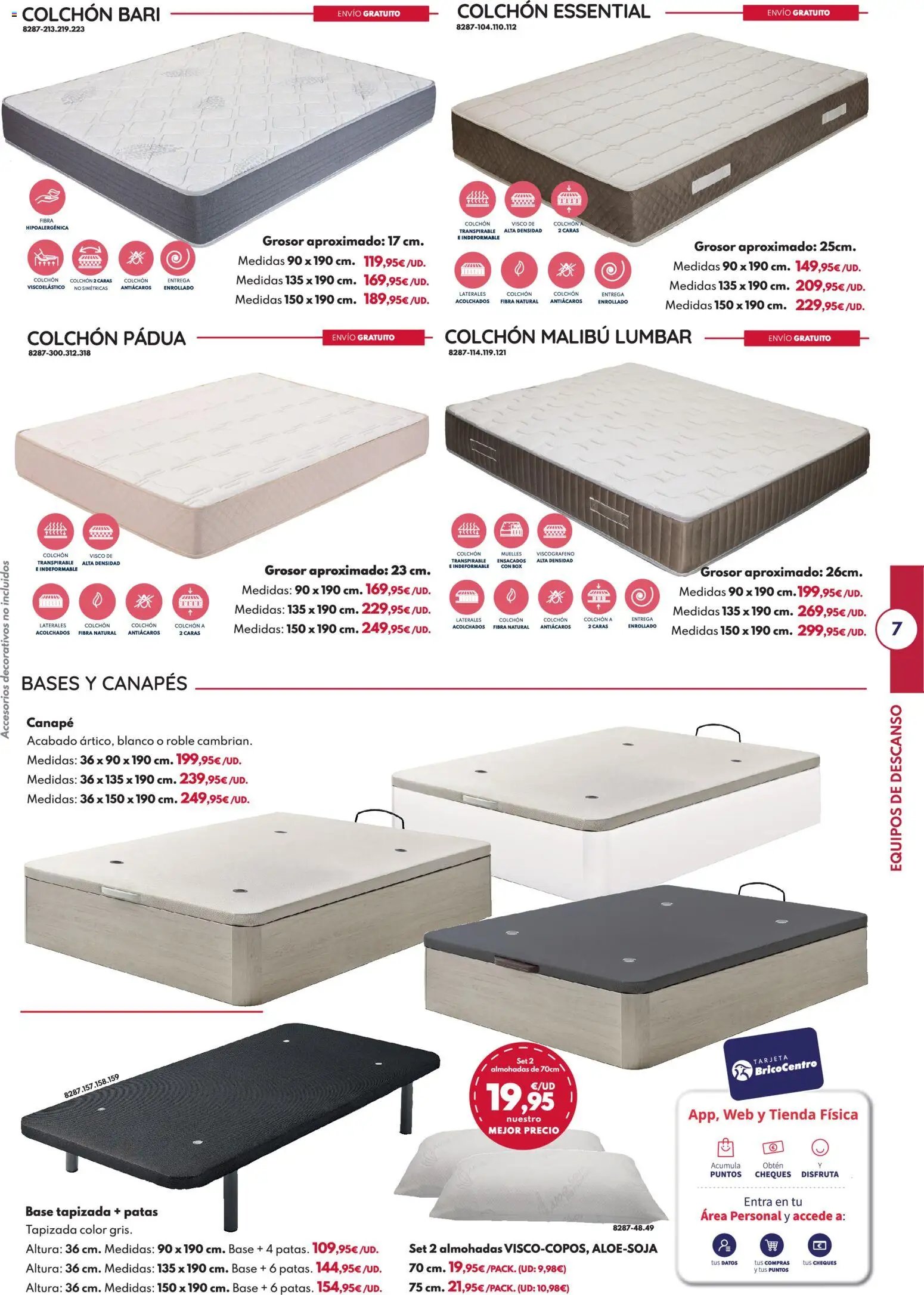 BricoCentro oferta desde 23/03/2026 BricoCentro Folleto