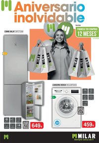 Milar oferta desde 01/03/2026 Milar Folleto