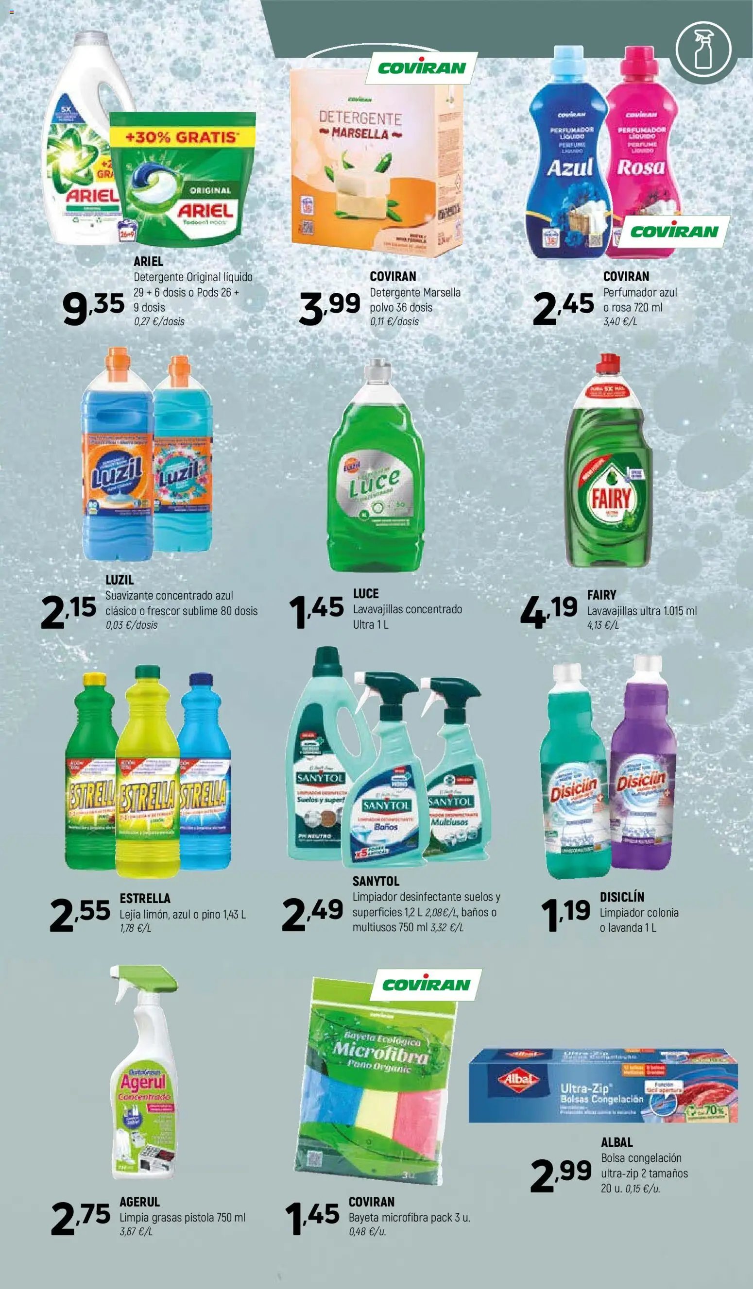 Coviran oferta desde 18/11/2025 Badajoz