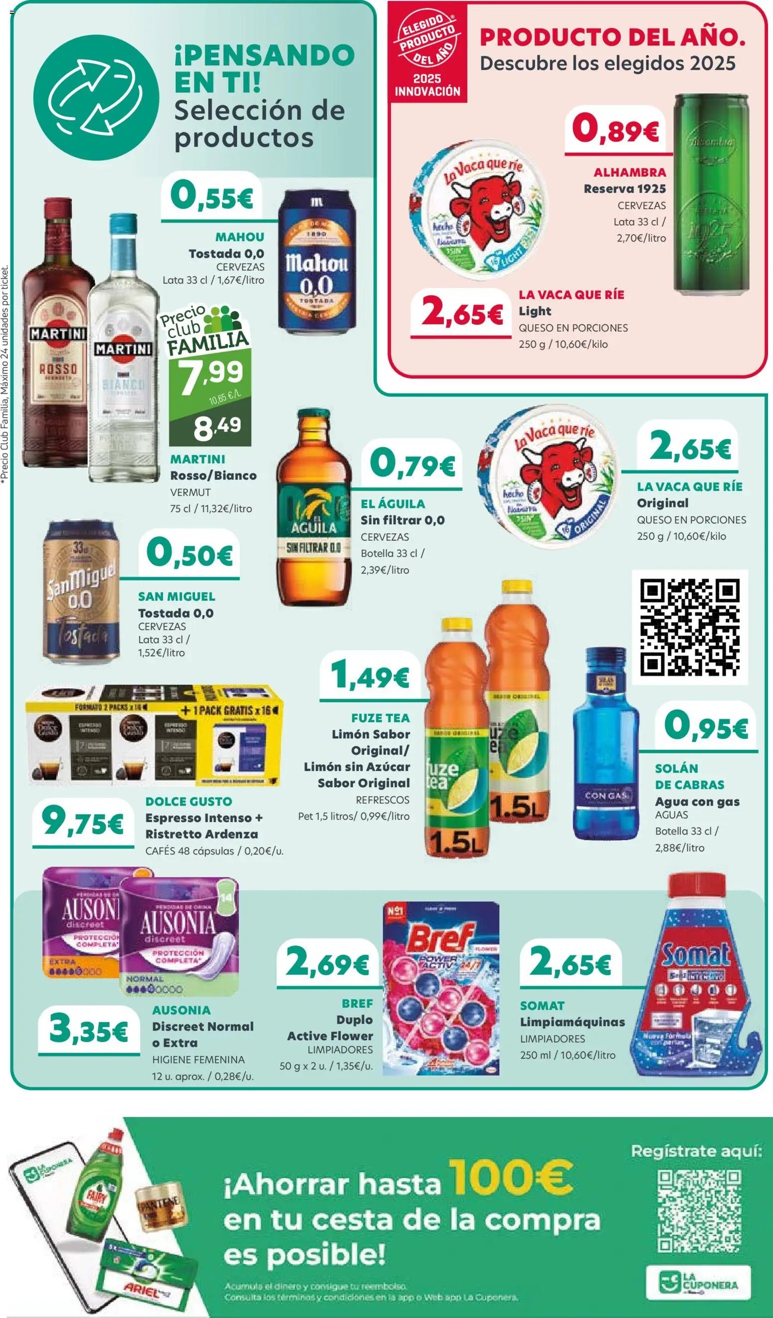 Coviran oferta desde 18/11/2025 Badajoz