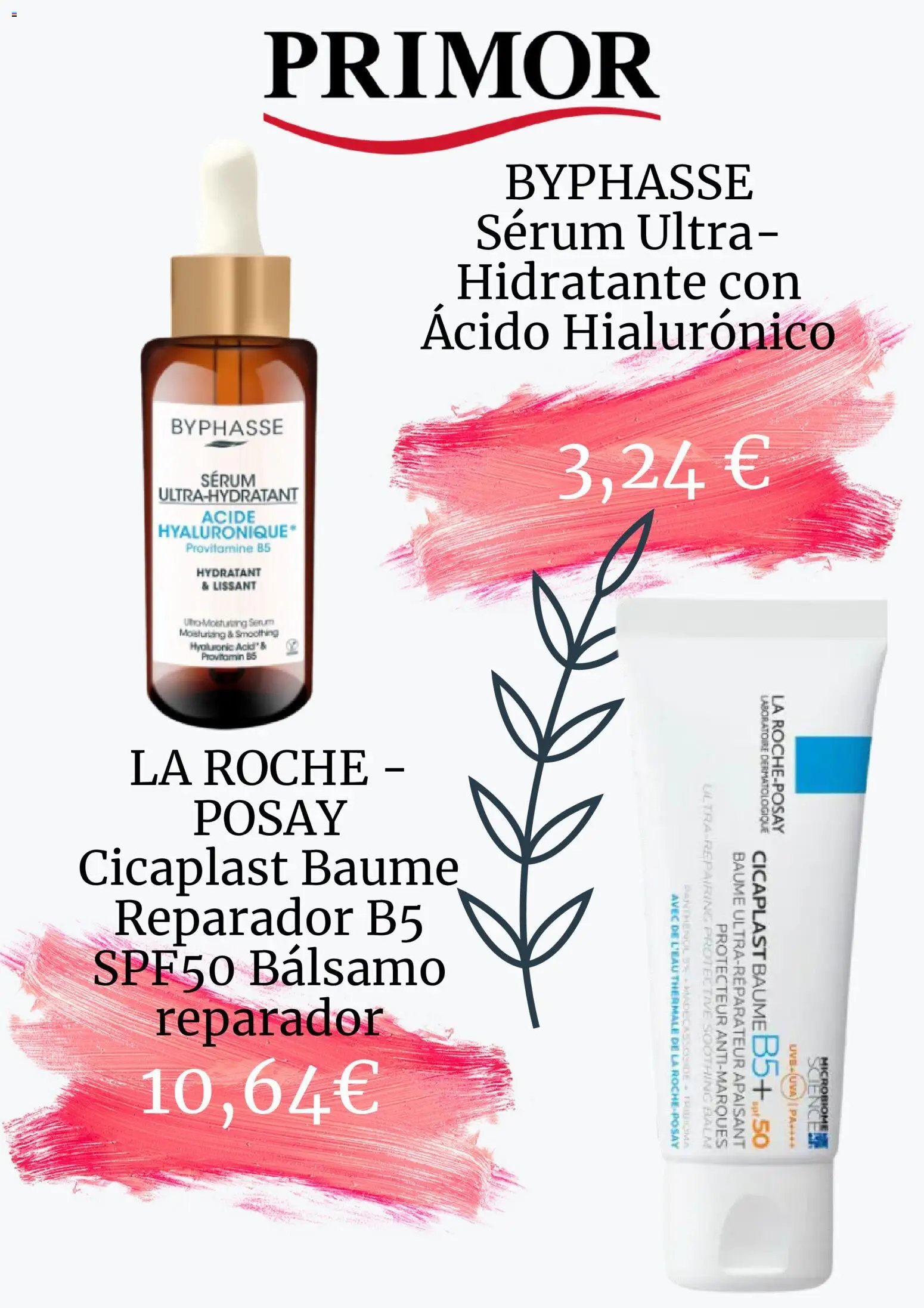 Primor oferta desde 11/07/2026 Primor Folleto