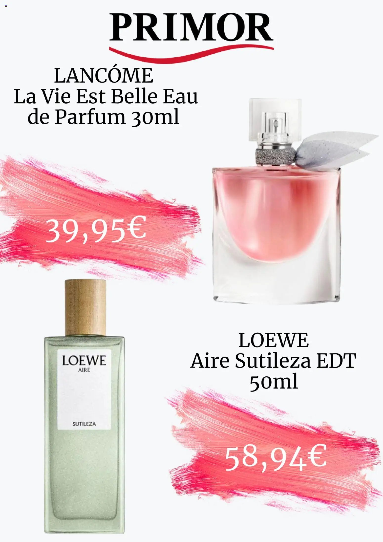 Primor oferta desde 11/07/2026 Primor Folleto